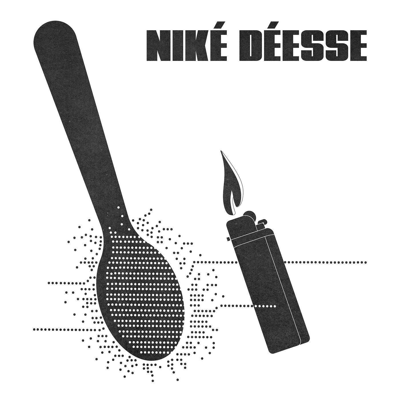 Постер альбома Niké Déesse