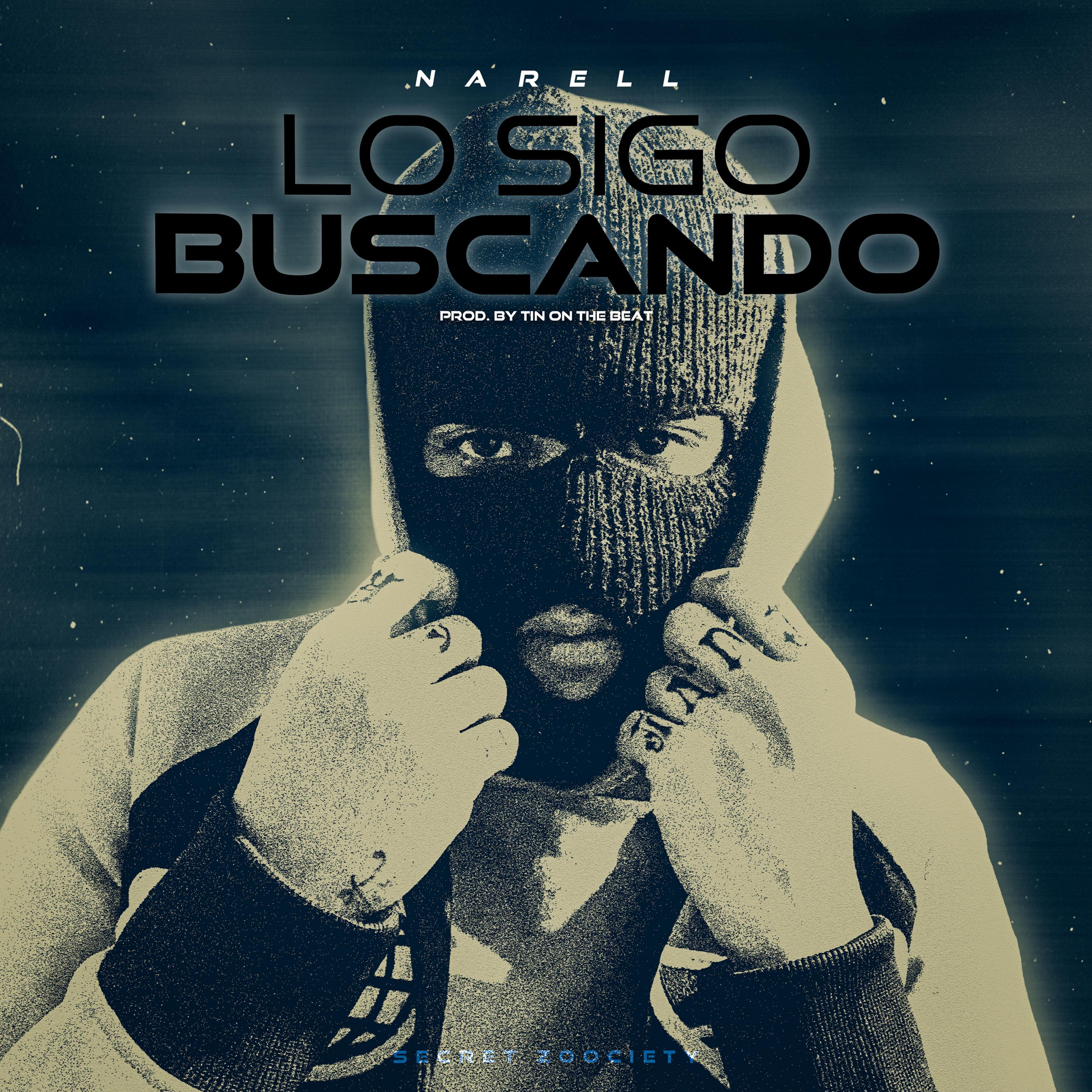 Постер альбома Lo Sigo Buscando