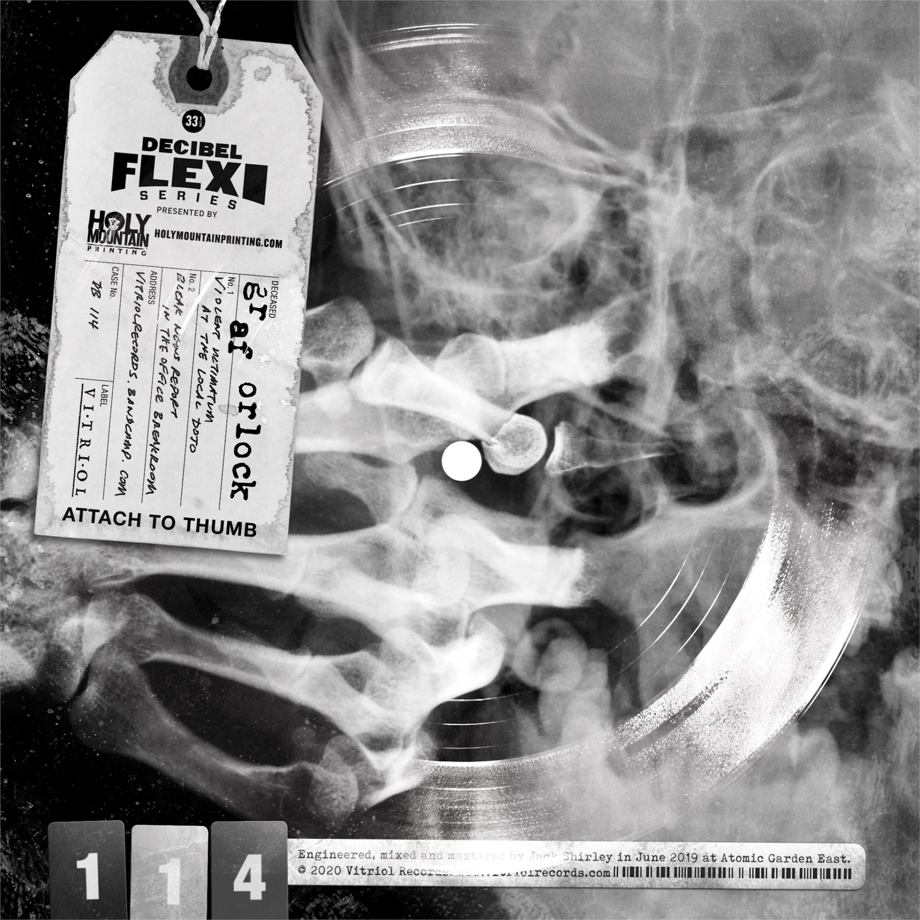 Постер альбома Decibel Flexi Series