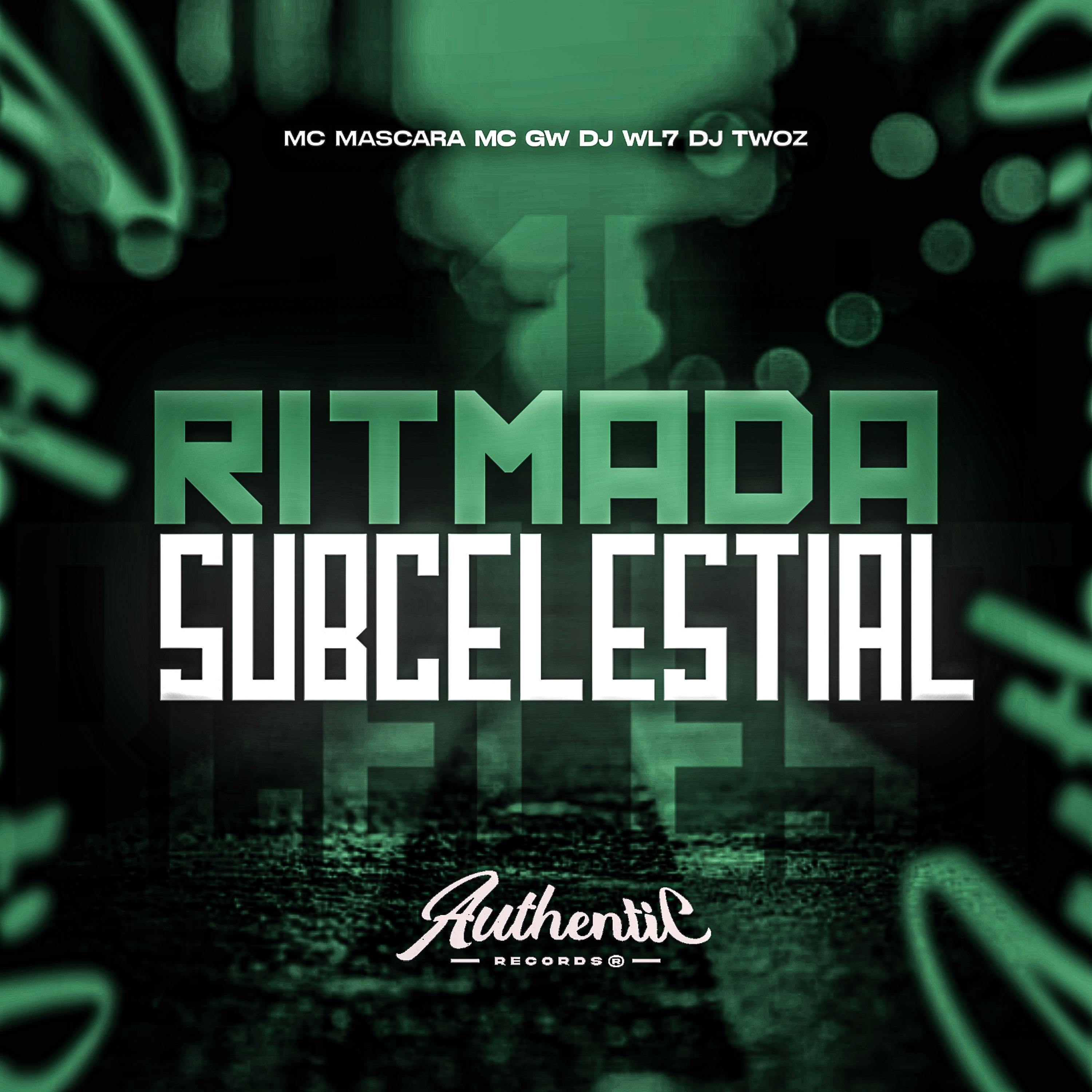 Постер альбома Ritmada Subcelestial