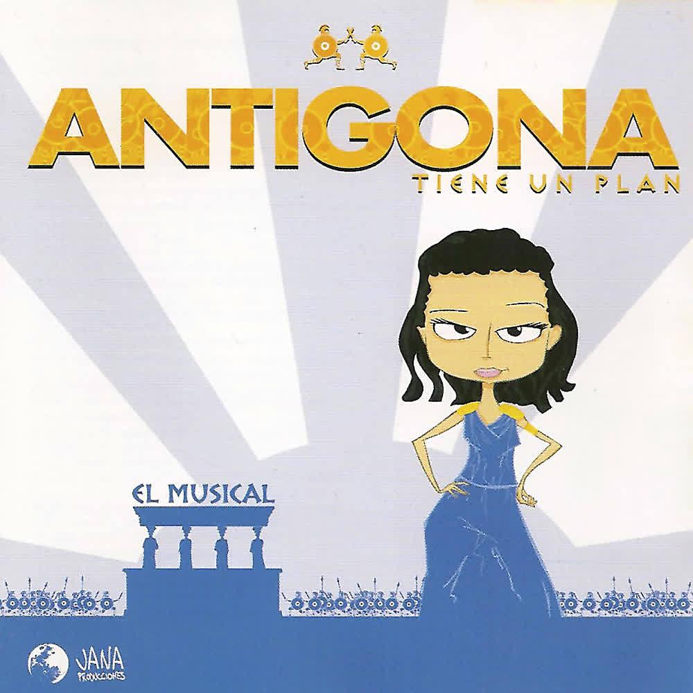 Постер альбома Antígona Tiene un Plan (Original Score)