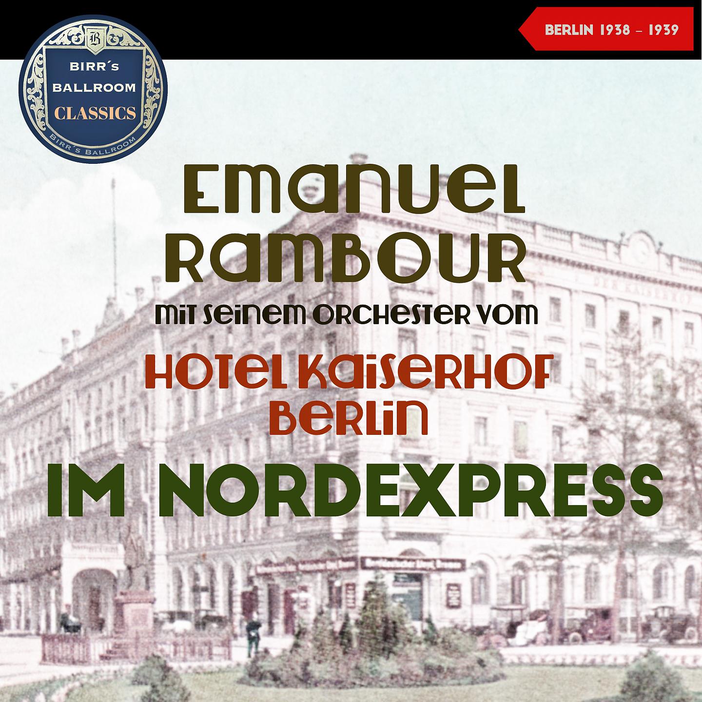 Постер альбома Im Nordexpress