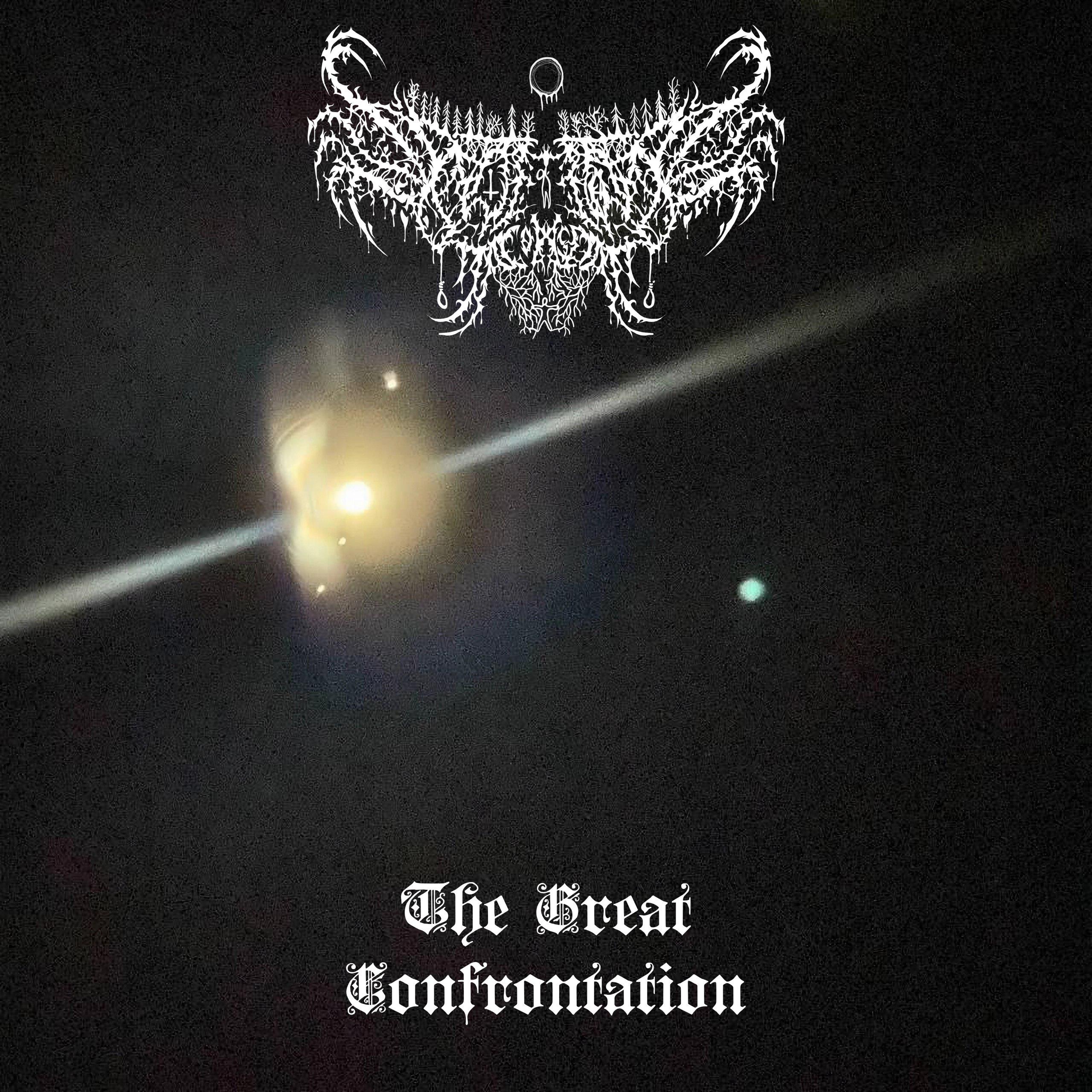 Постер альбома The Great Confrontation