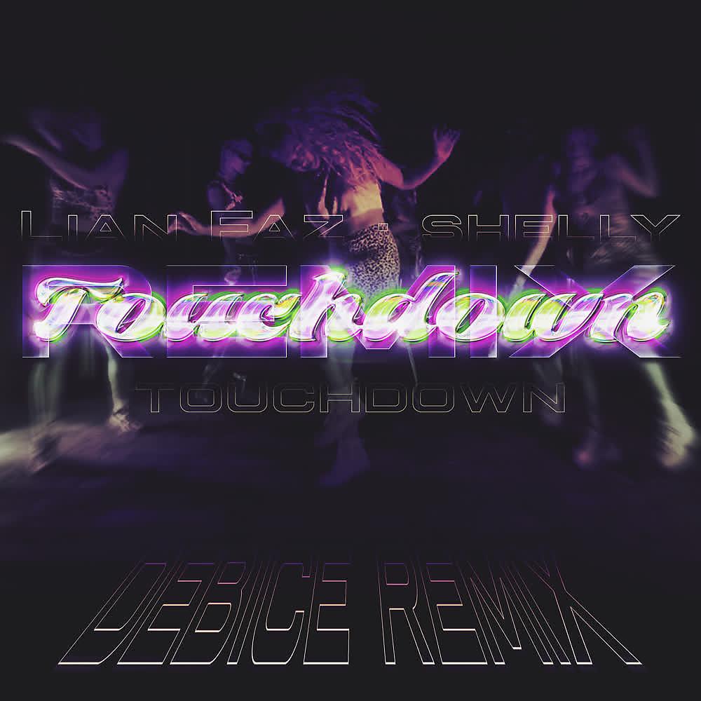 Постер альбома Touchdown (Remix)