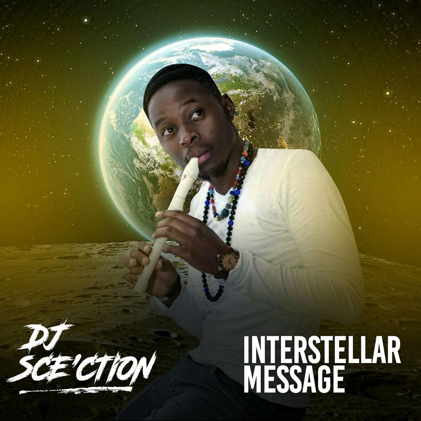 Постер альбома Interstellar Message