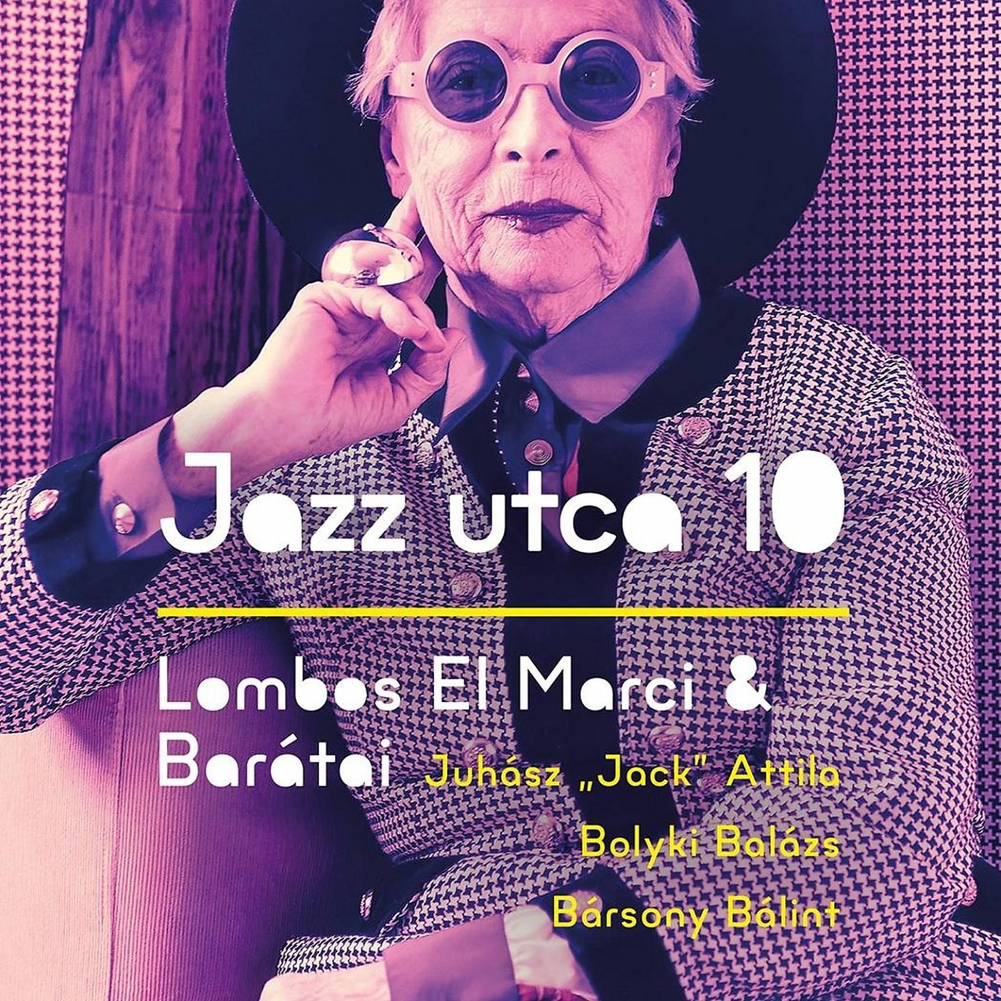 Постер альбома Jazz Utca 10