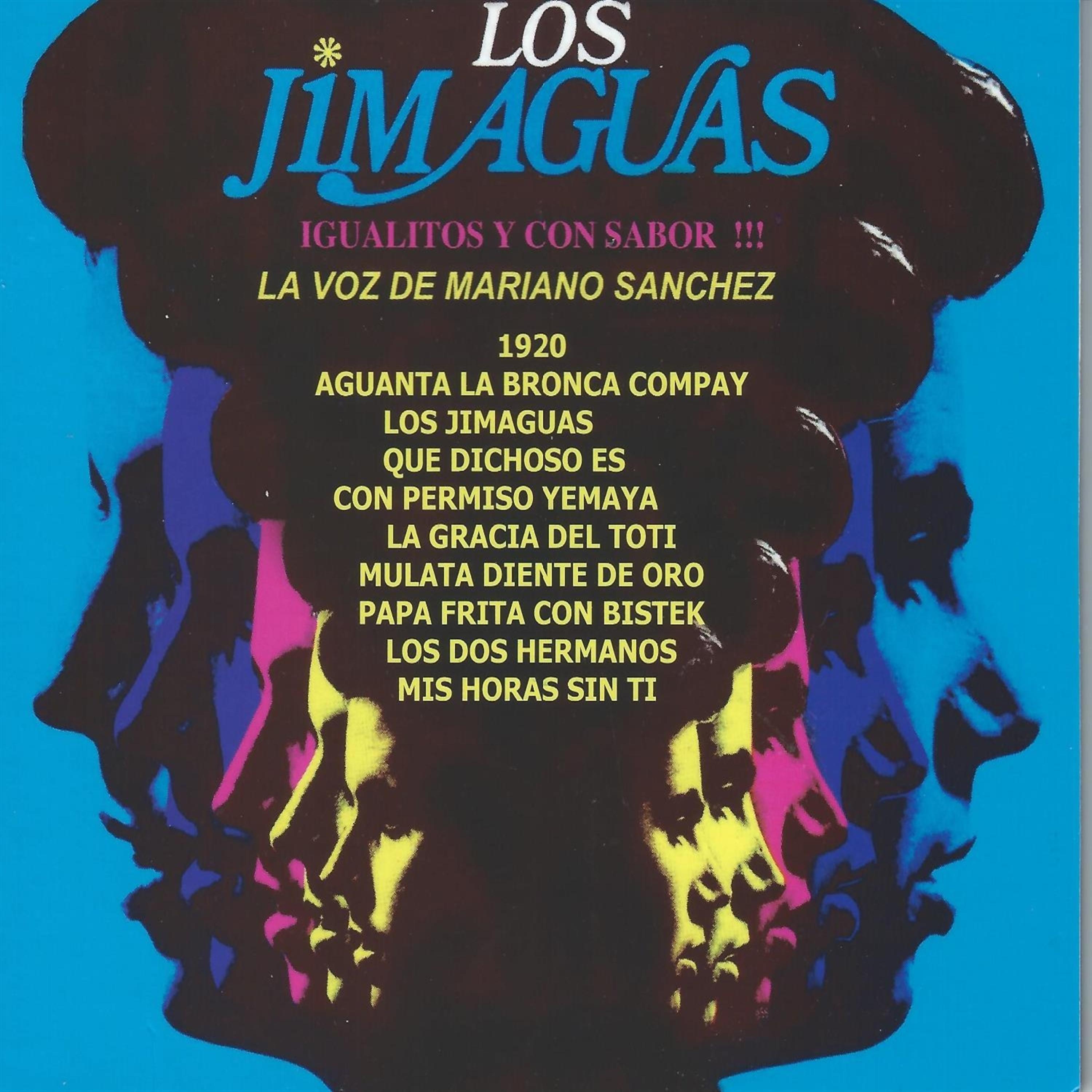 Постер альбома Igualitos y Con Sabor