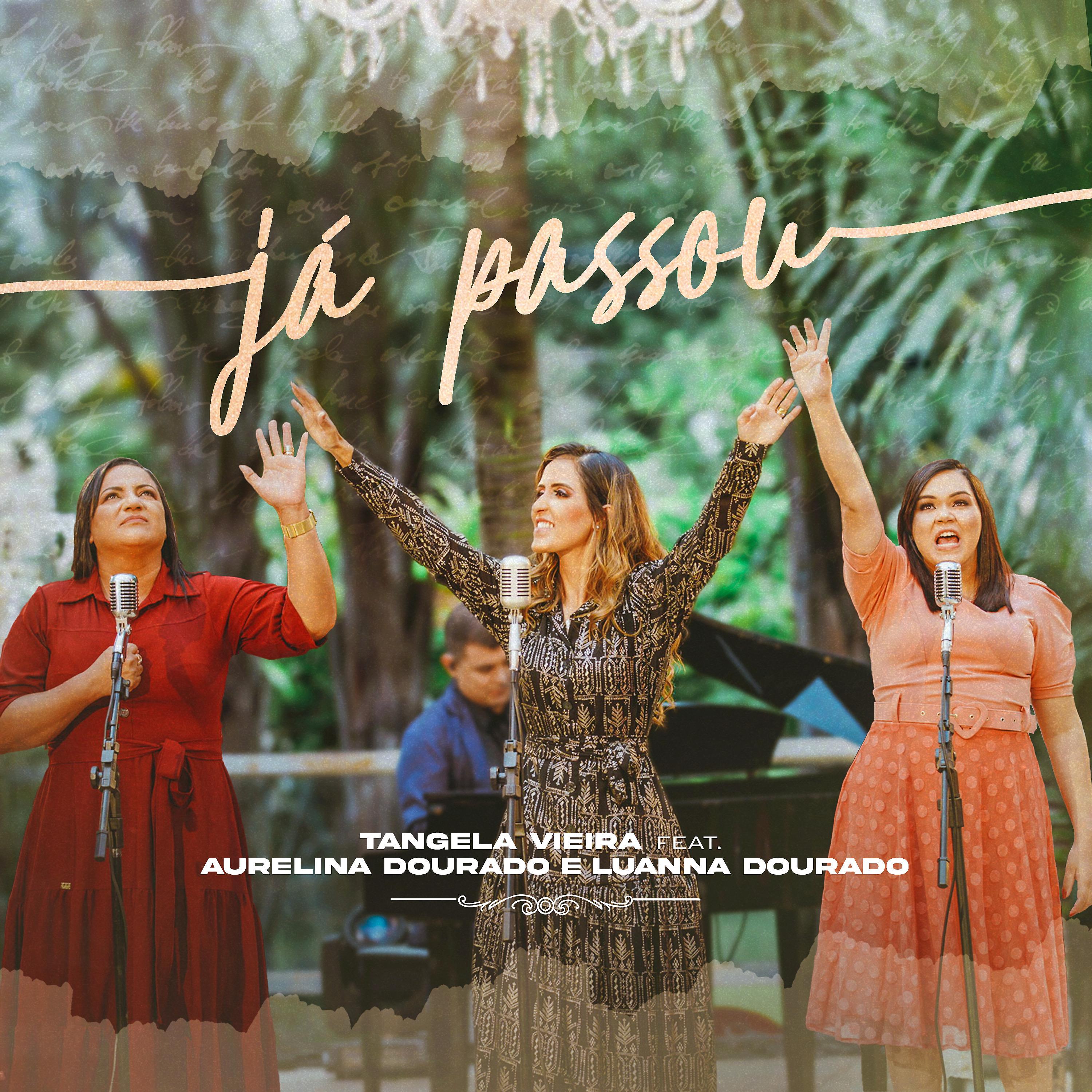 Постер альбома Já Passou