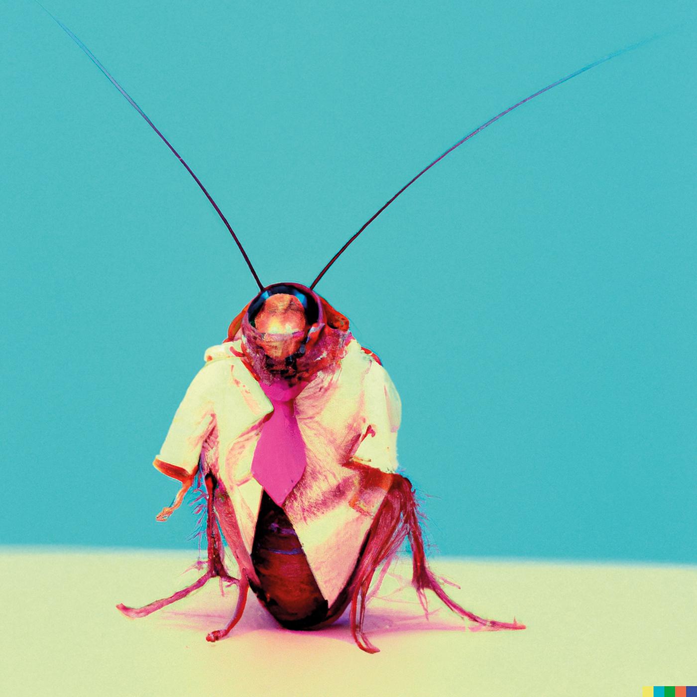 Постер альбома Cucaracha Cucharita