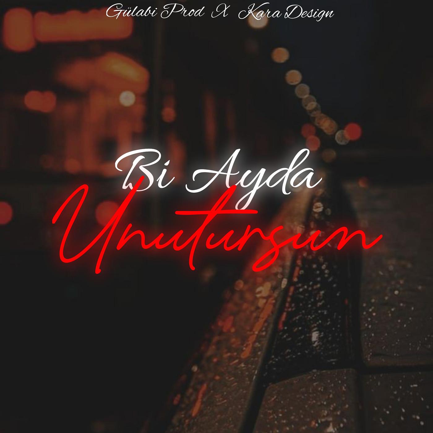 Постер альбома Bi Ayda Unutursun