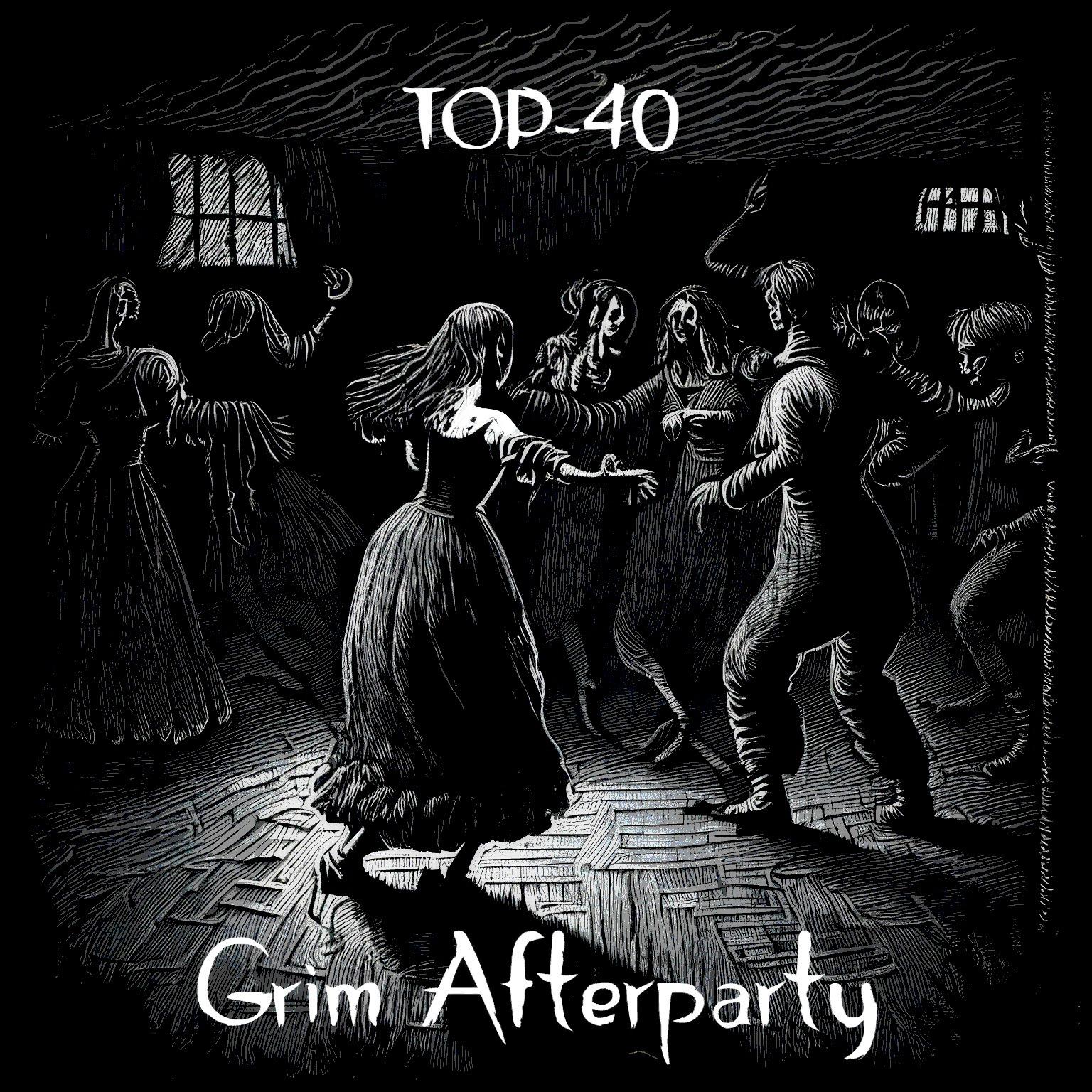Постер альбома Grim Afterparty