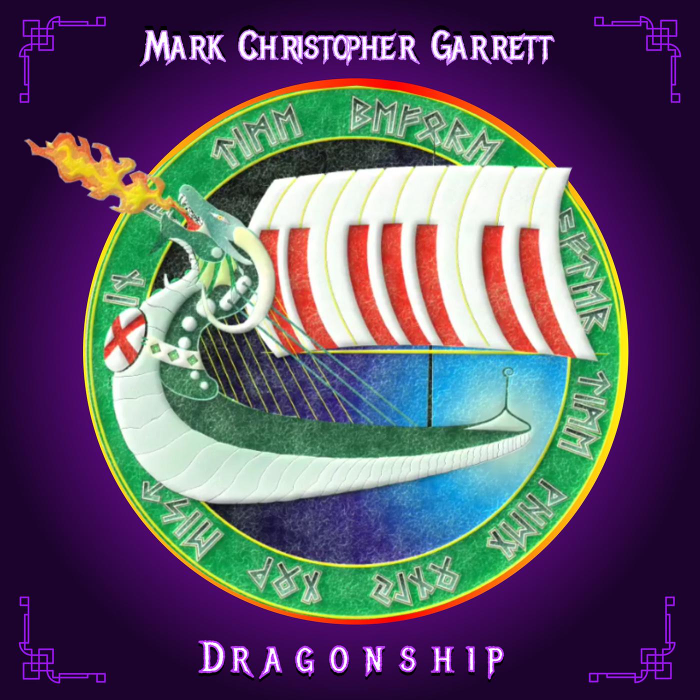 Постер альбома Dragonship