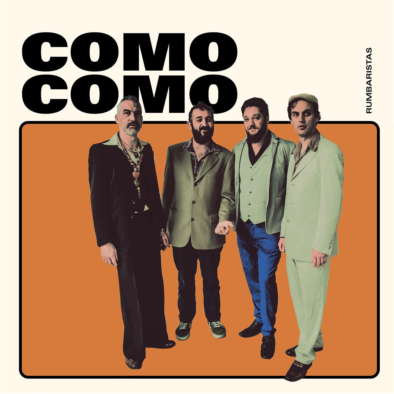 Постер альбома Como Como