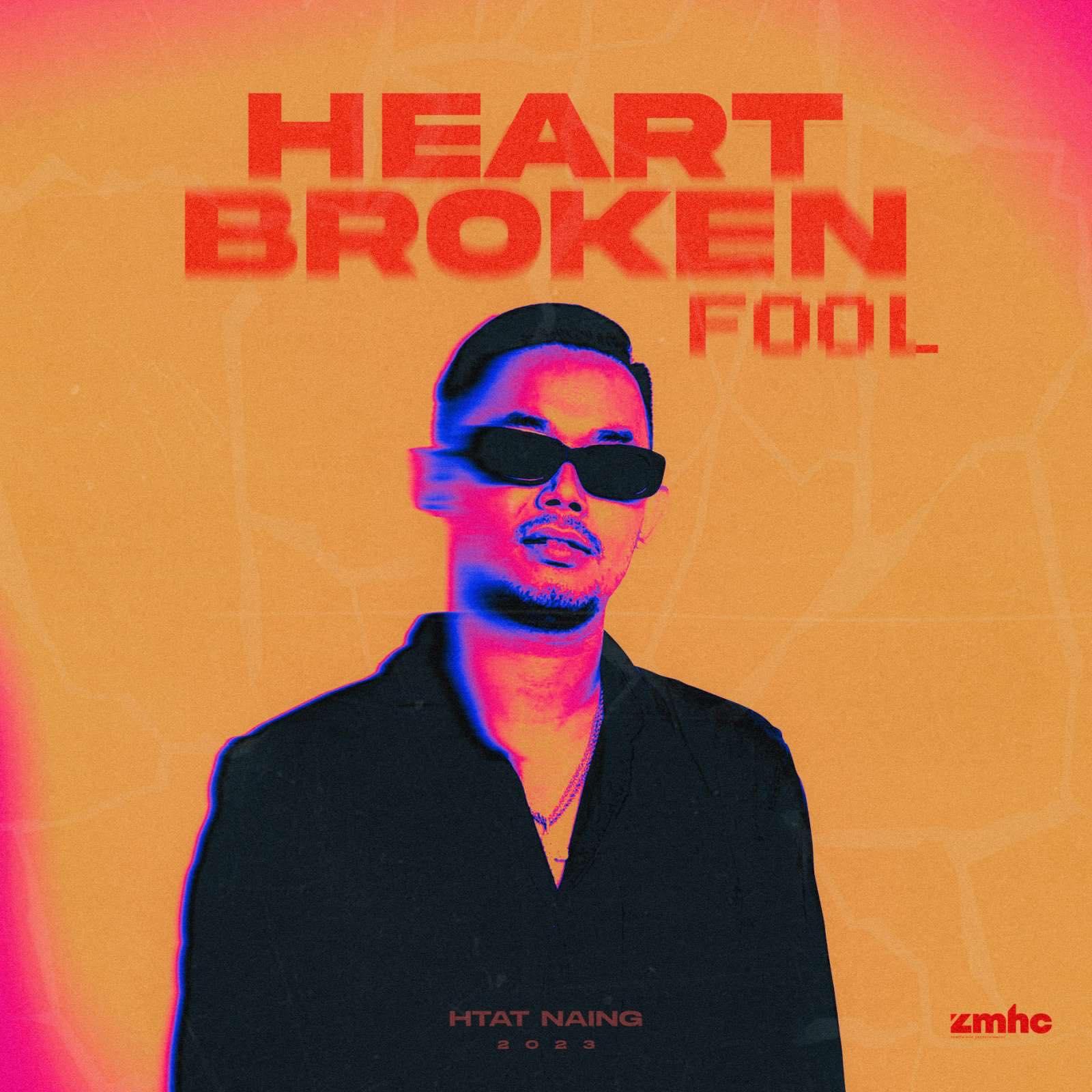 Постер альбома HeartBroken Fool