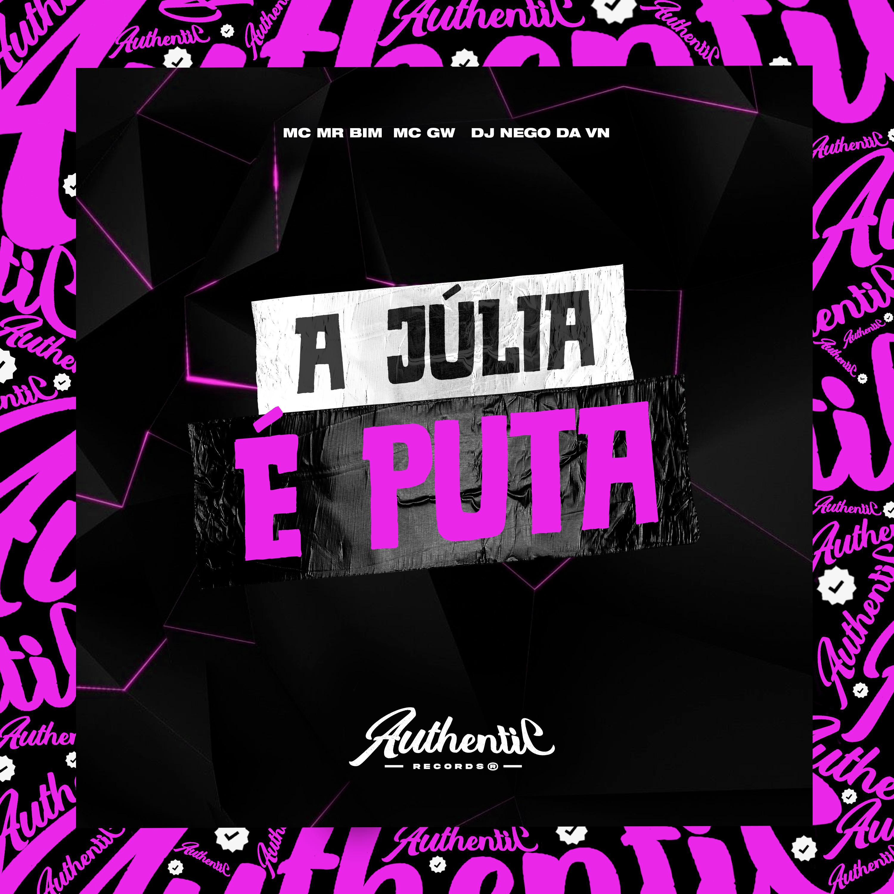 Постер альбома A Júlia É Puta
