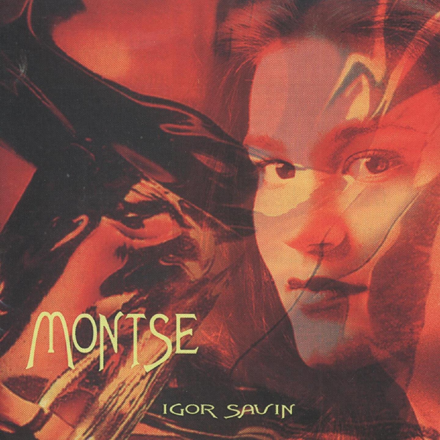 Постер альбома Montse