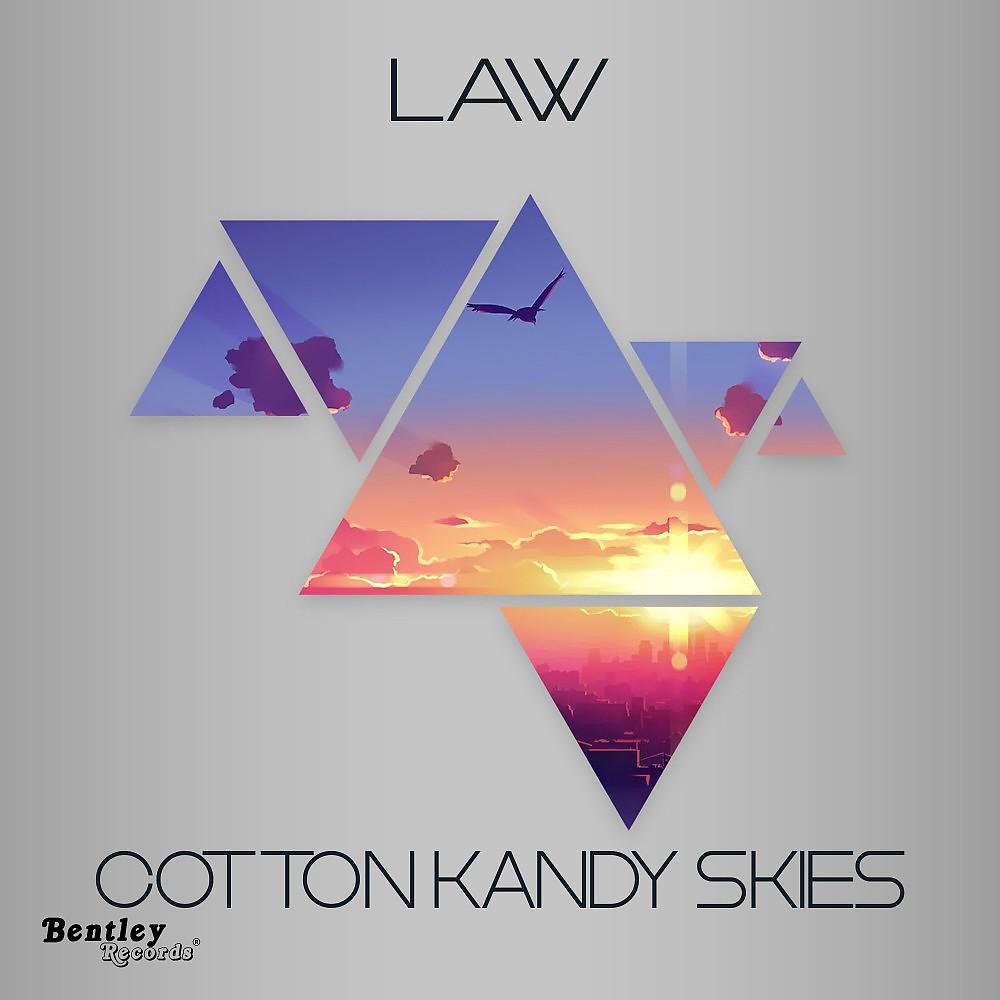 Постер альбома Cotton Kandy Skies