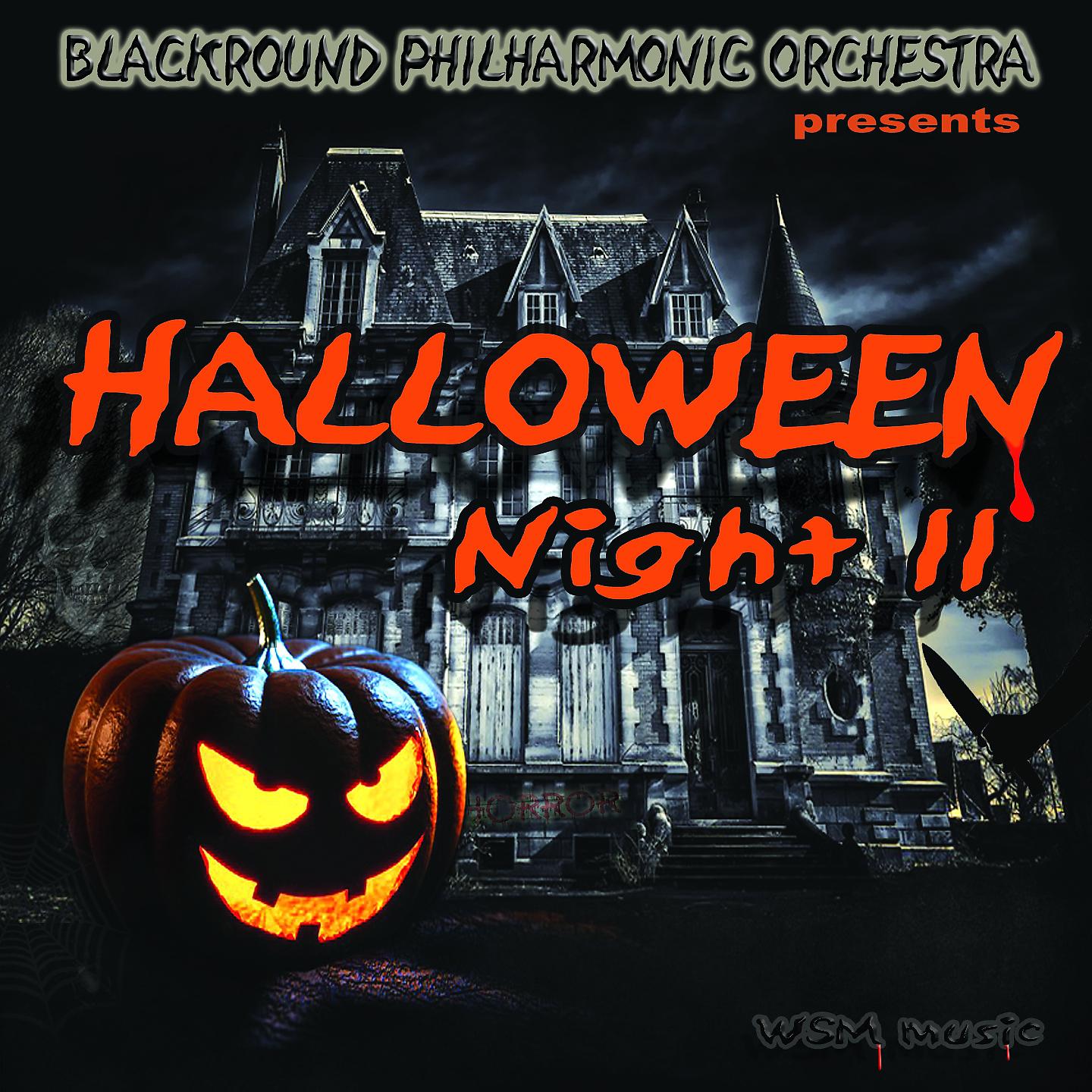 Постер альбома Halloween Night, Vol. 2
