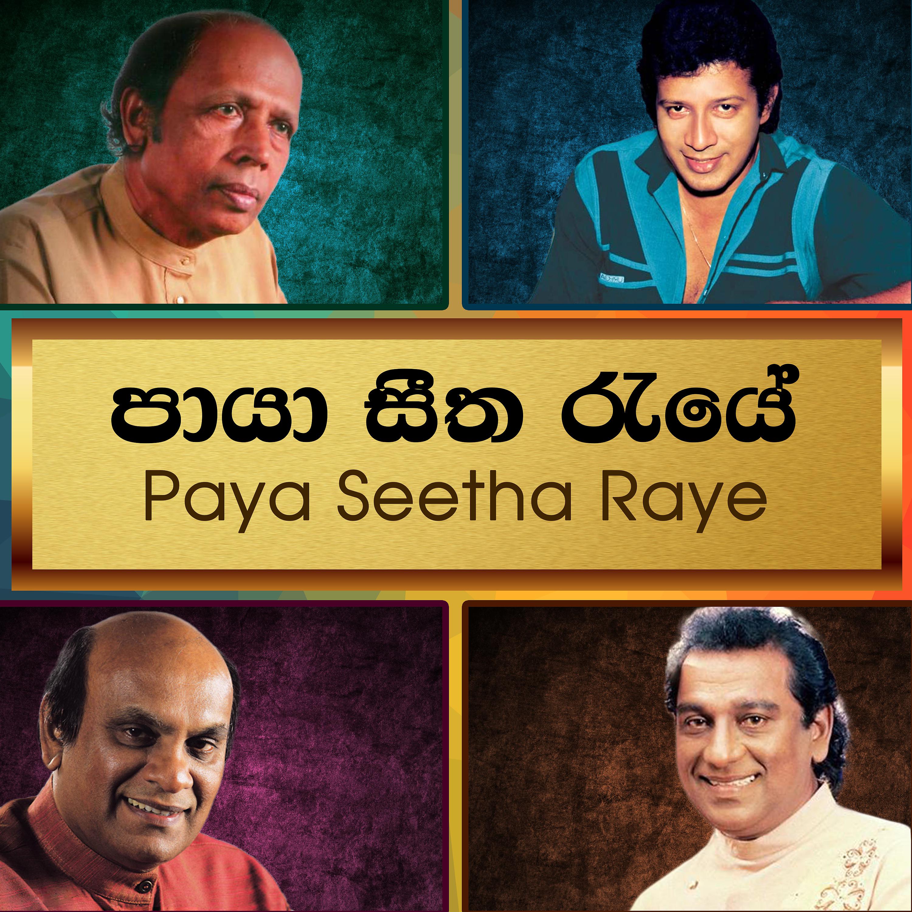 Постер альбома Paya Seetha Raye