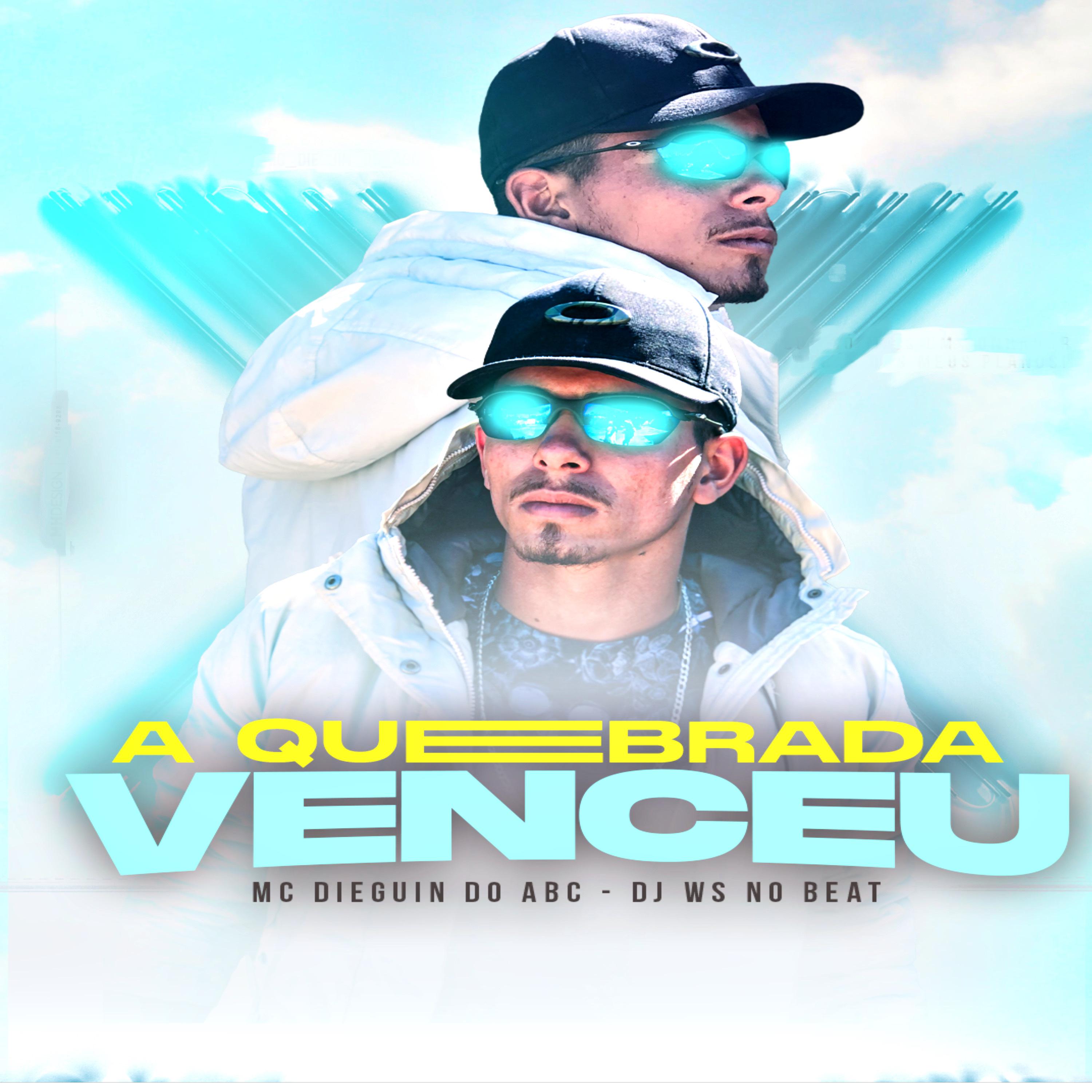 Постер альбома A Quebrada Venceu