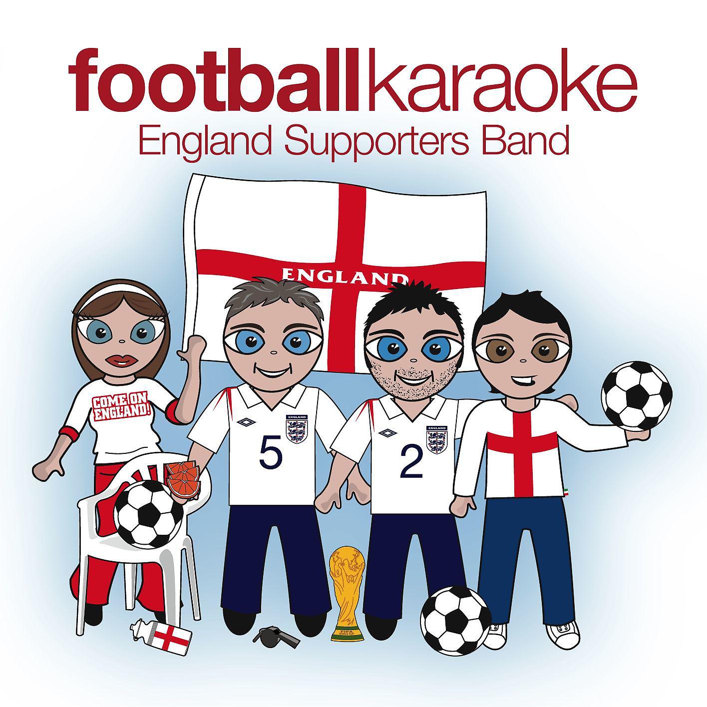 Постер альбома Football Karaoke