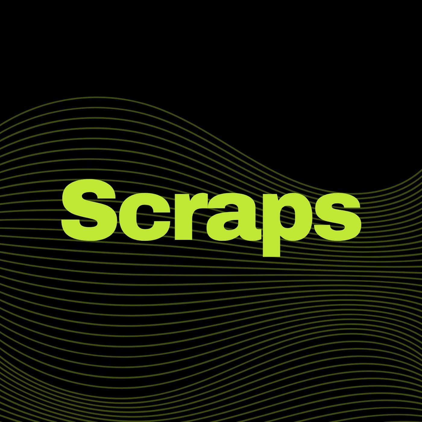 Постер альбома Scraps