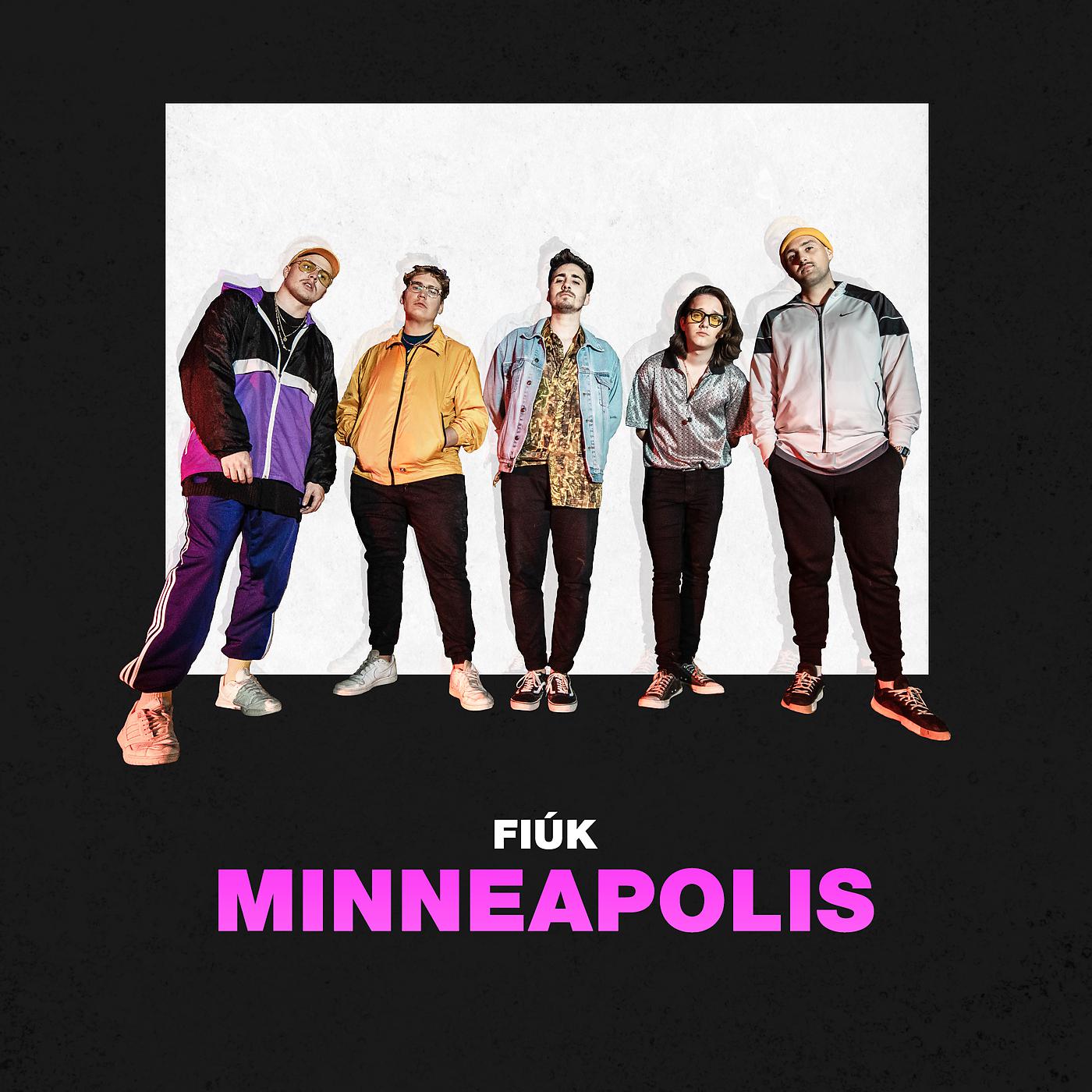Постер альбома Minneapolis