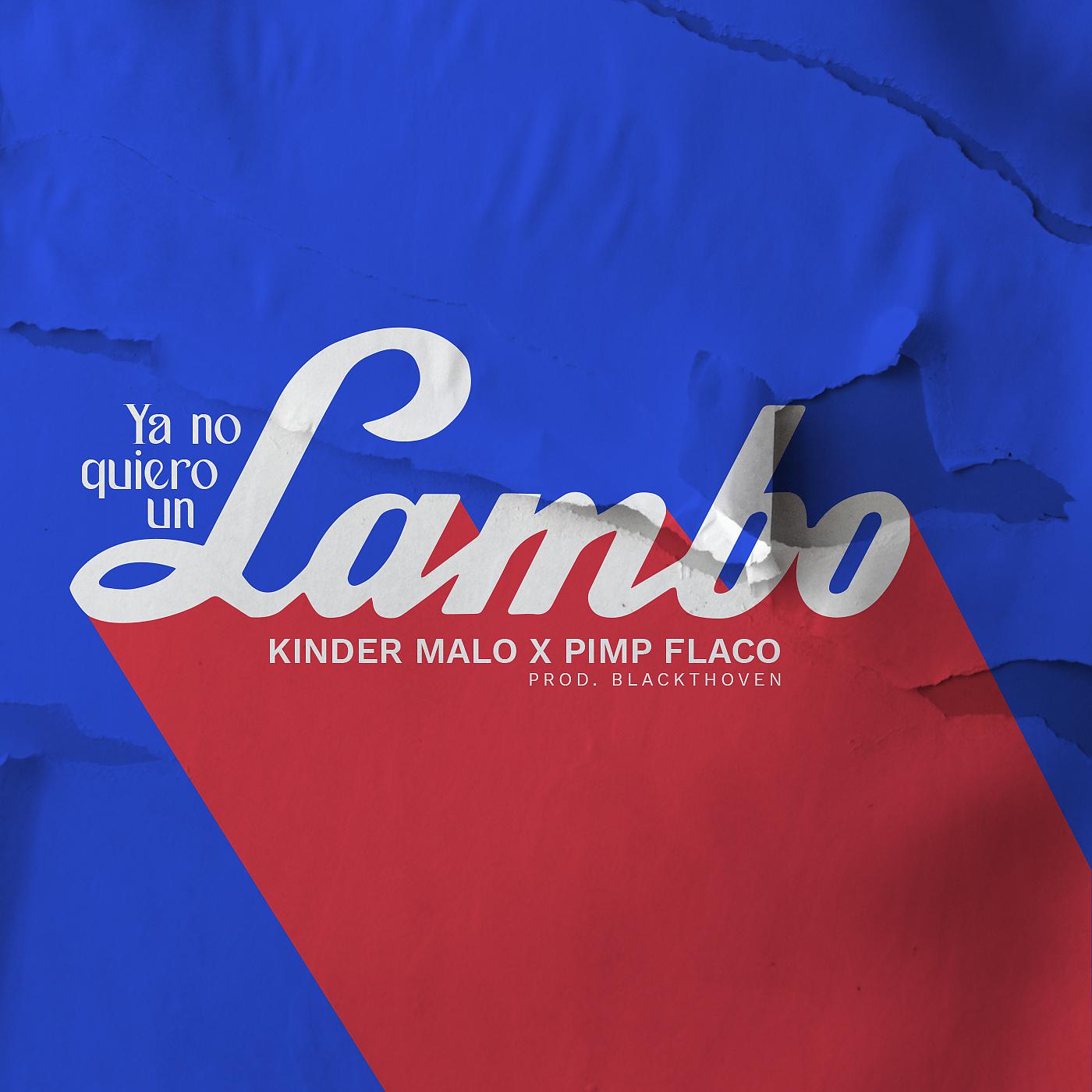 Постер альбома Ya no quiero un Lambo
