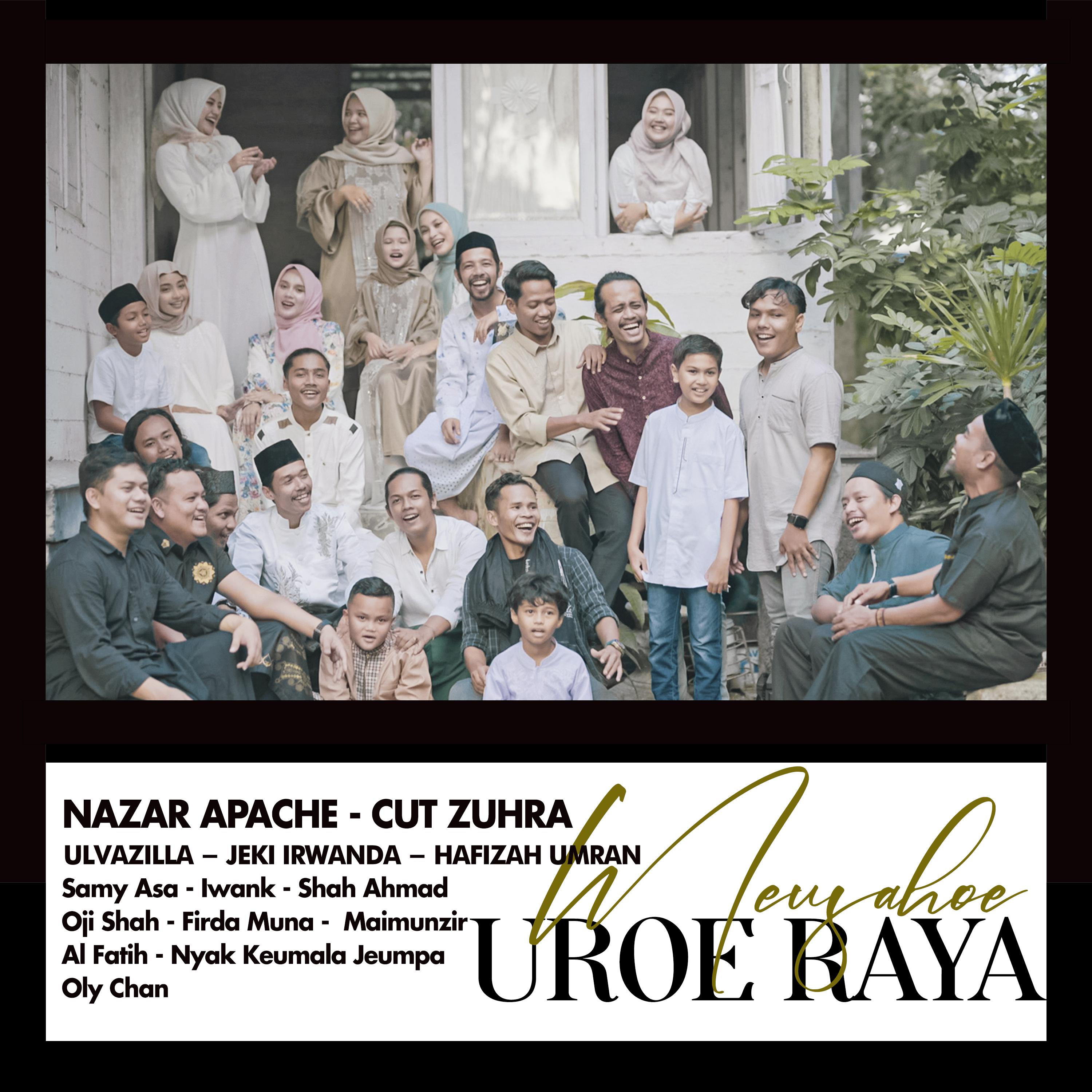 Постер альбома Meusahoe Uroe Raya