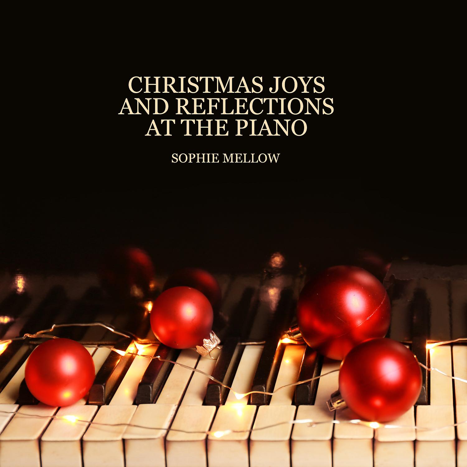Постер альбома Christmas Joys and Reflections at the Piano