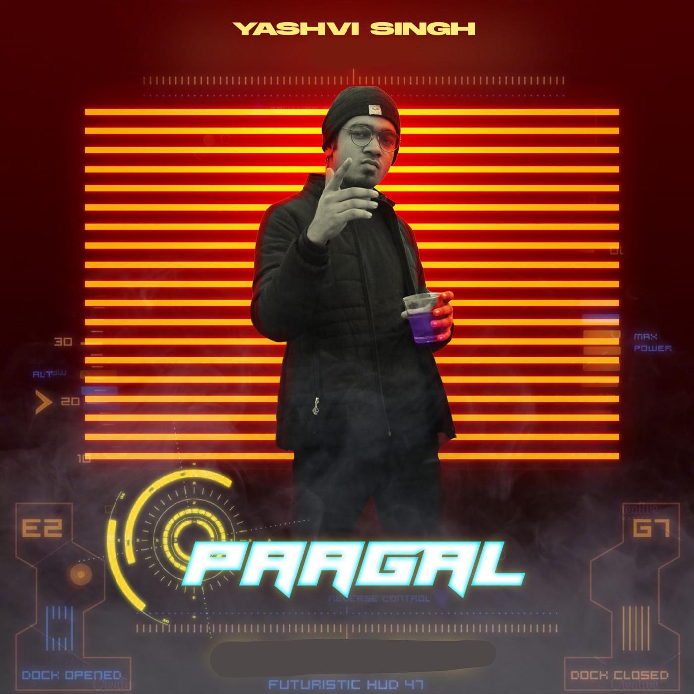 Постер альбома Paagal