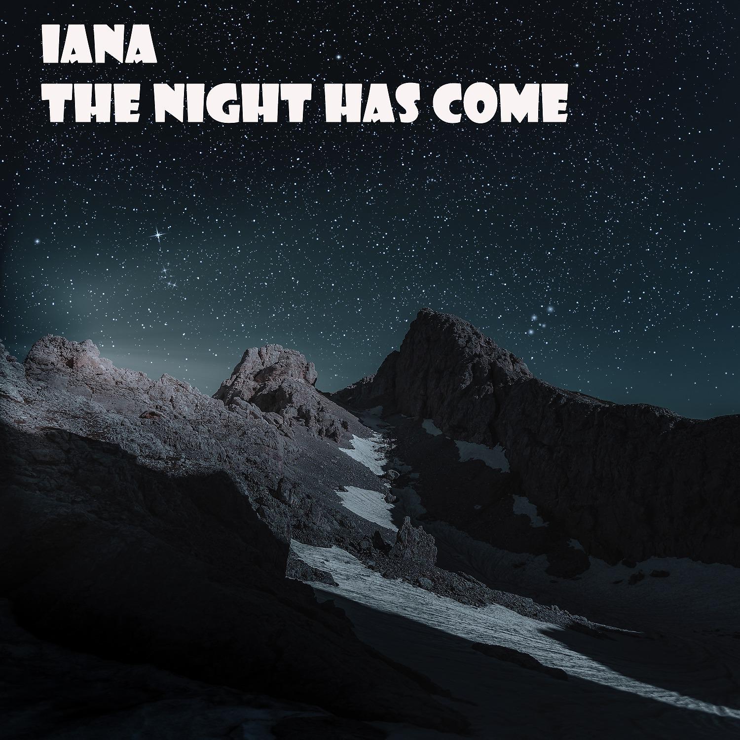 Постер альбома The night has come