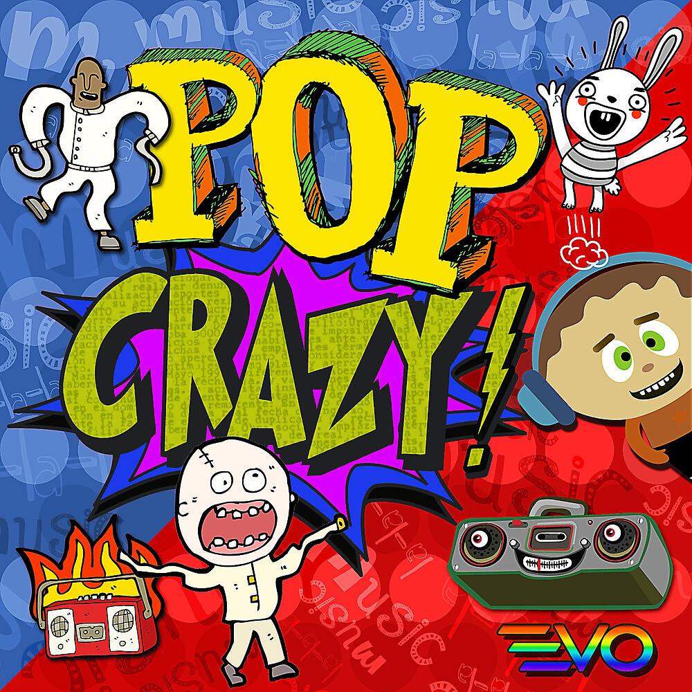 Постер альбома Pop Crazy!