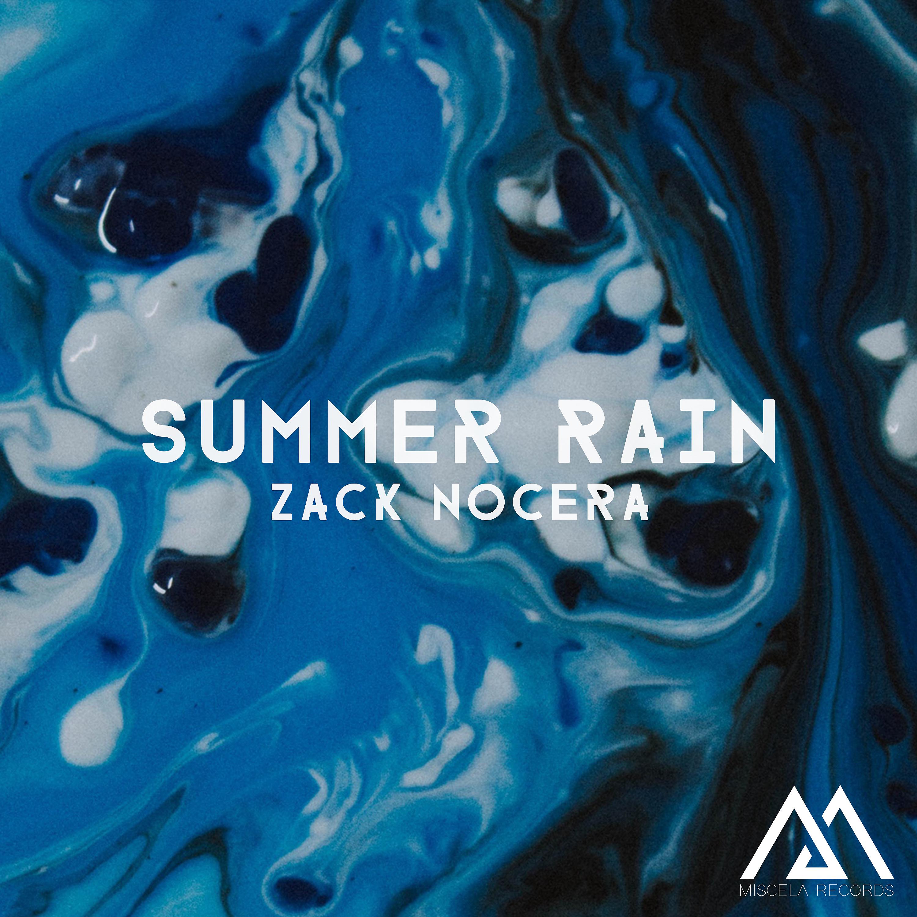 Постер альбома Summer Rain (Radio Edit)