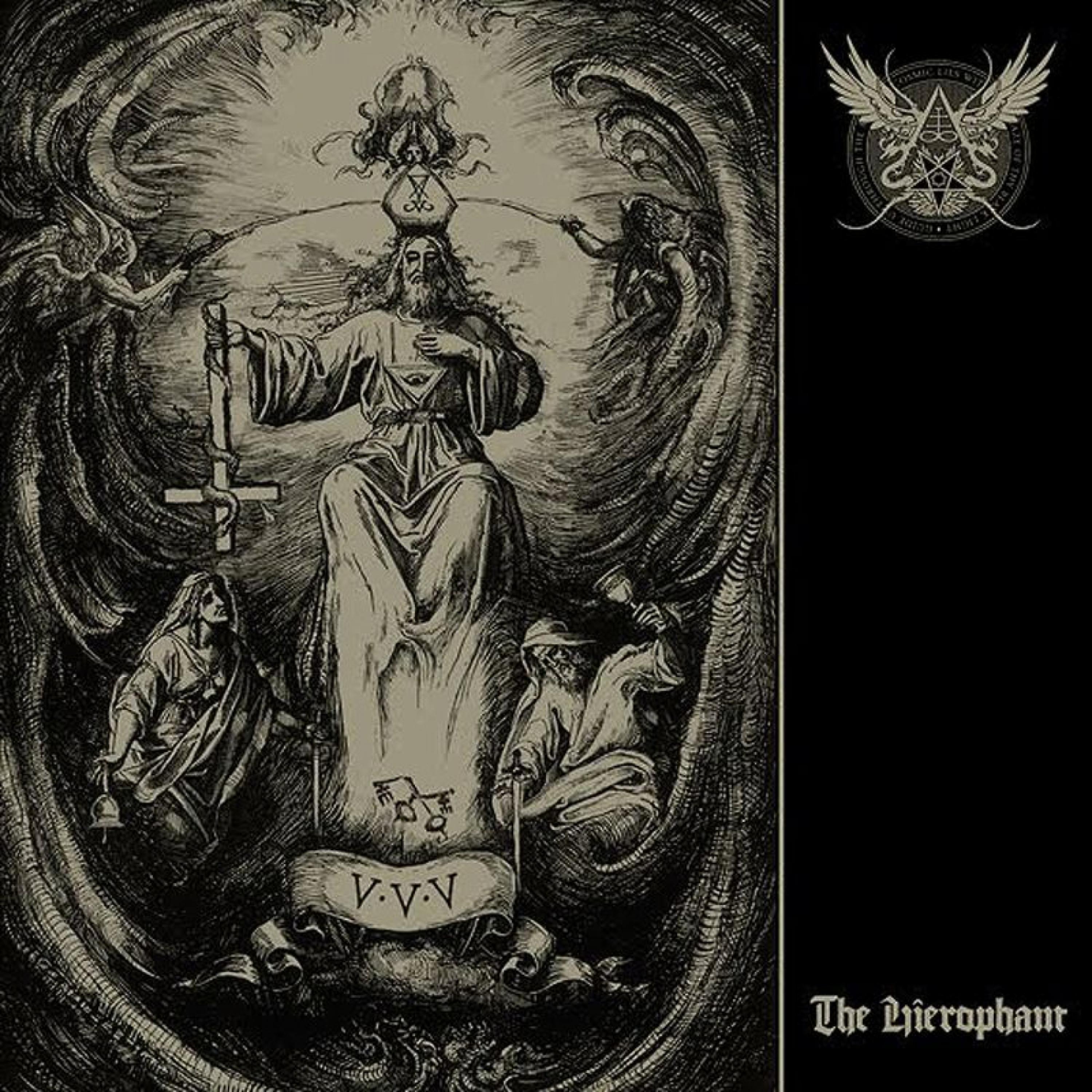 Постер альбома The Hierophant