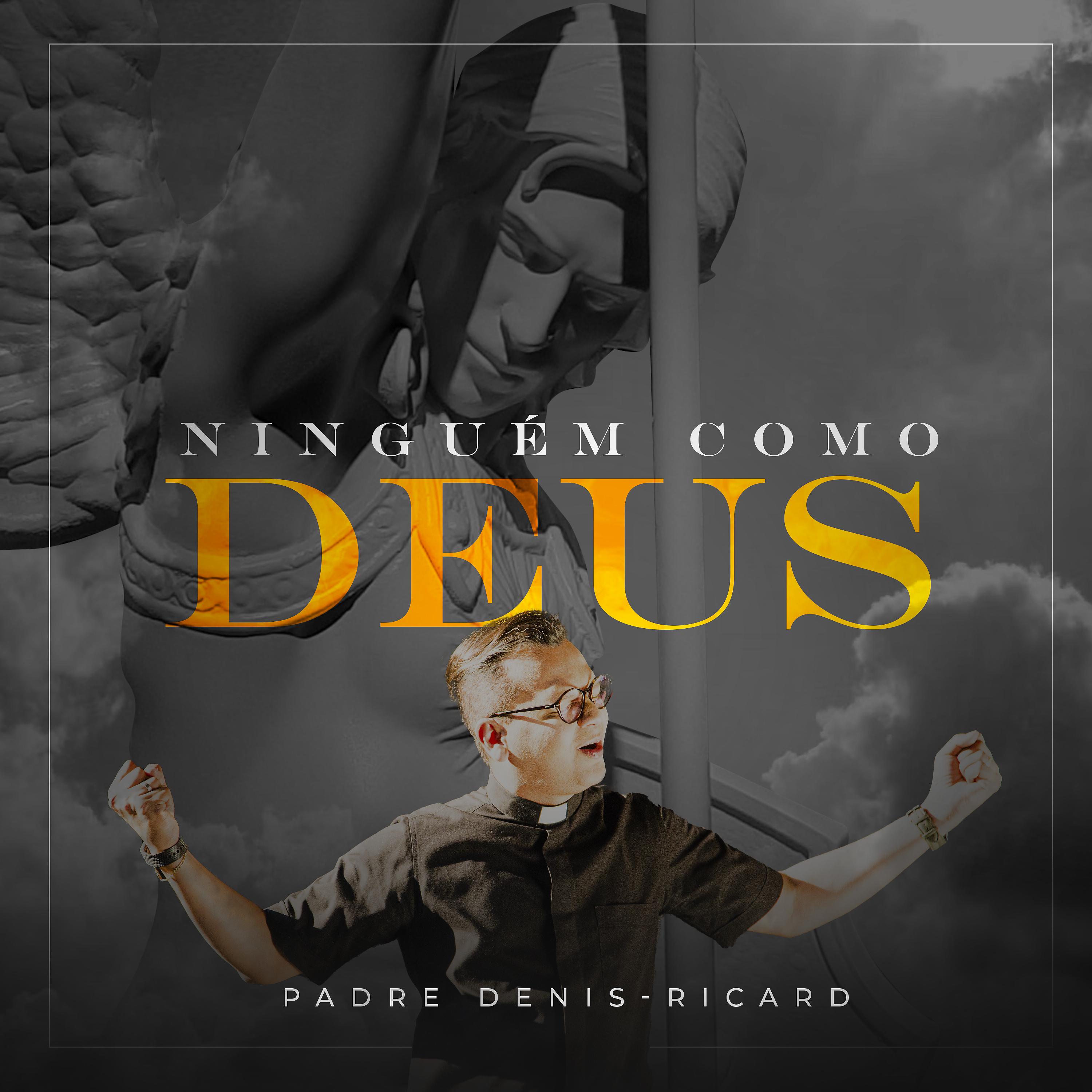 Постер альбома Ninguém Como Deus