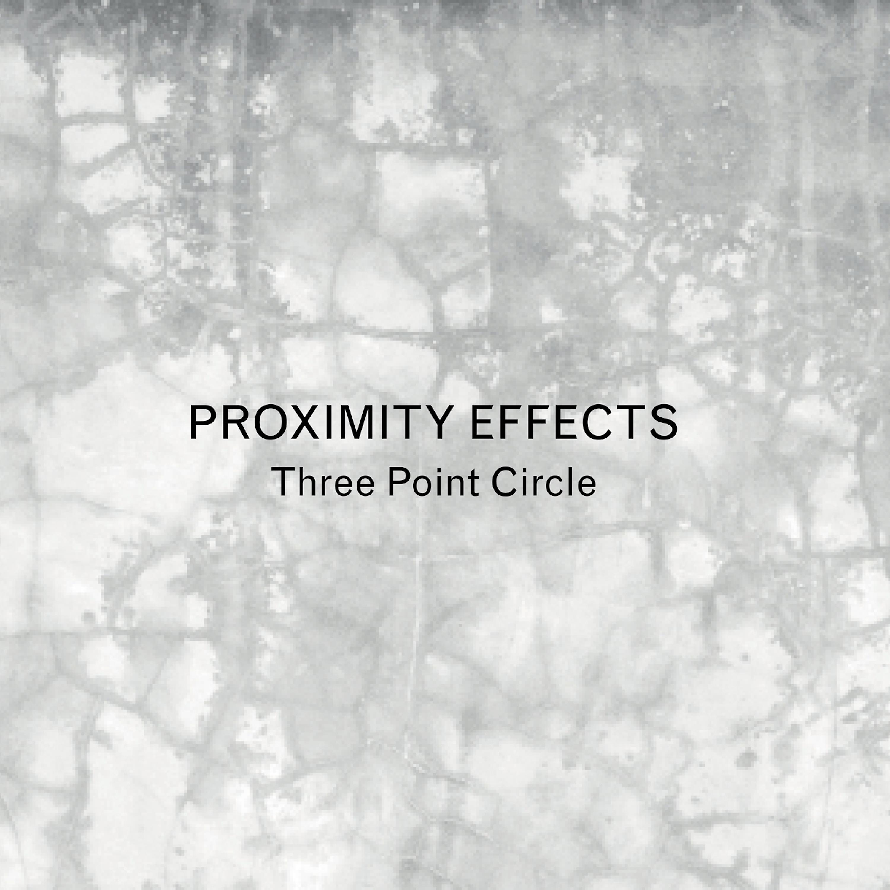 Постер альбома Proximity Effects