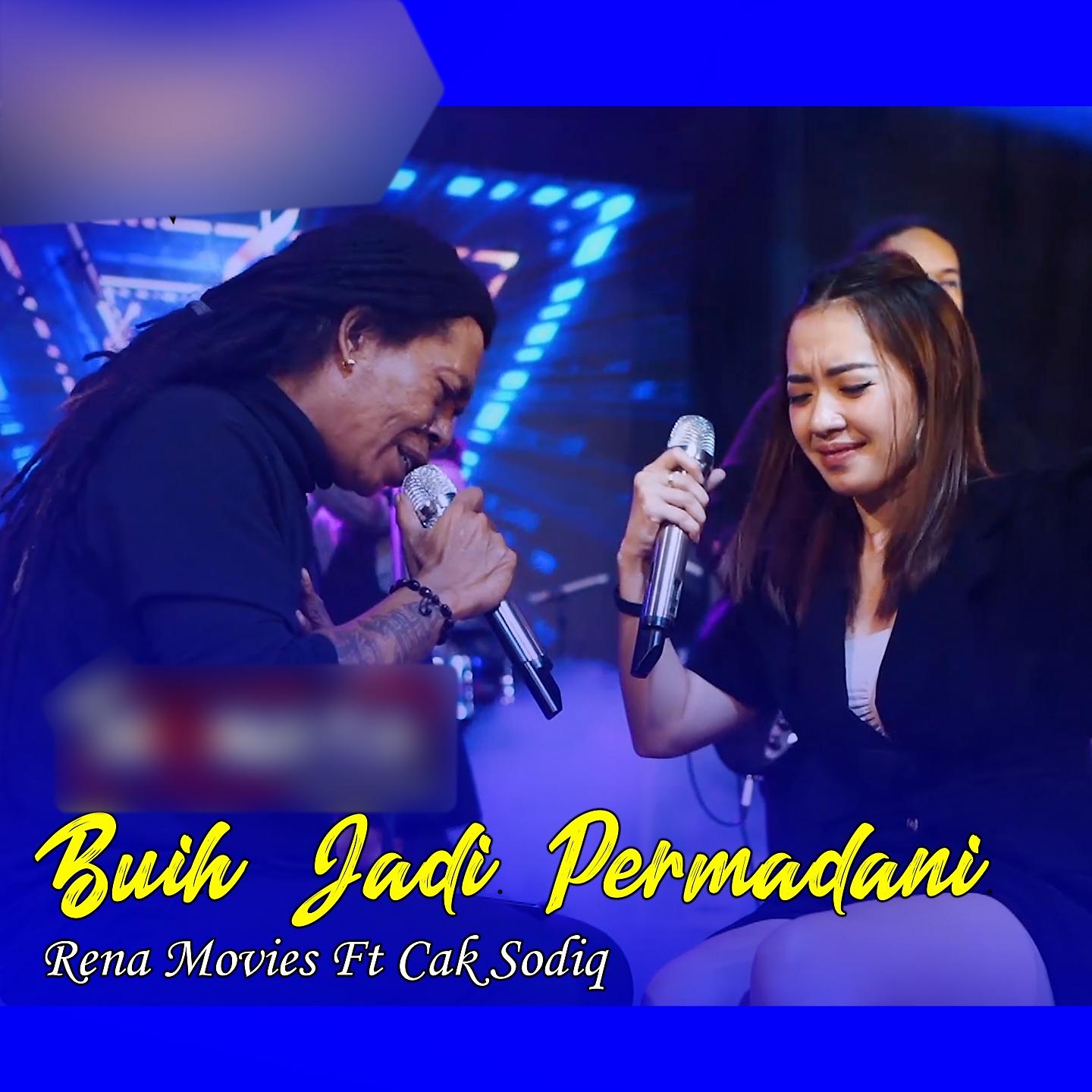 Постер альбома Buih Jadi Primadani