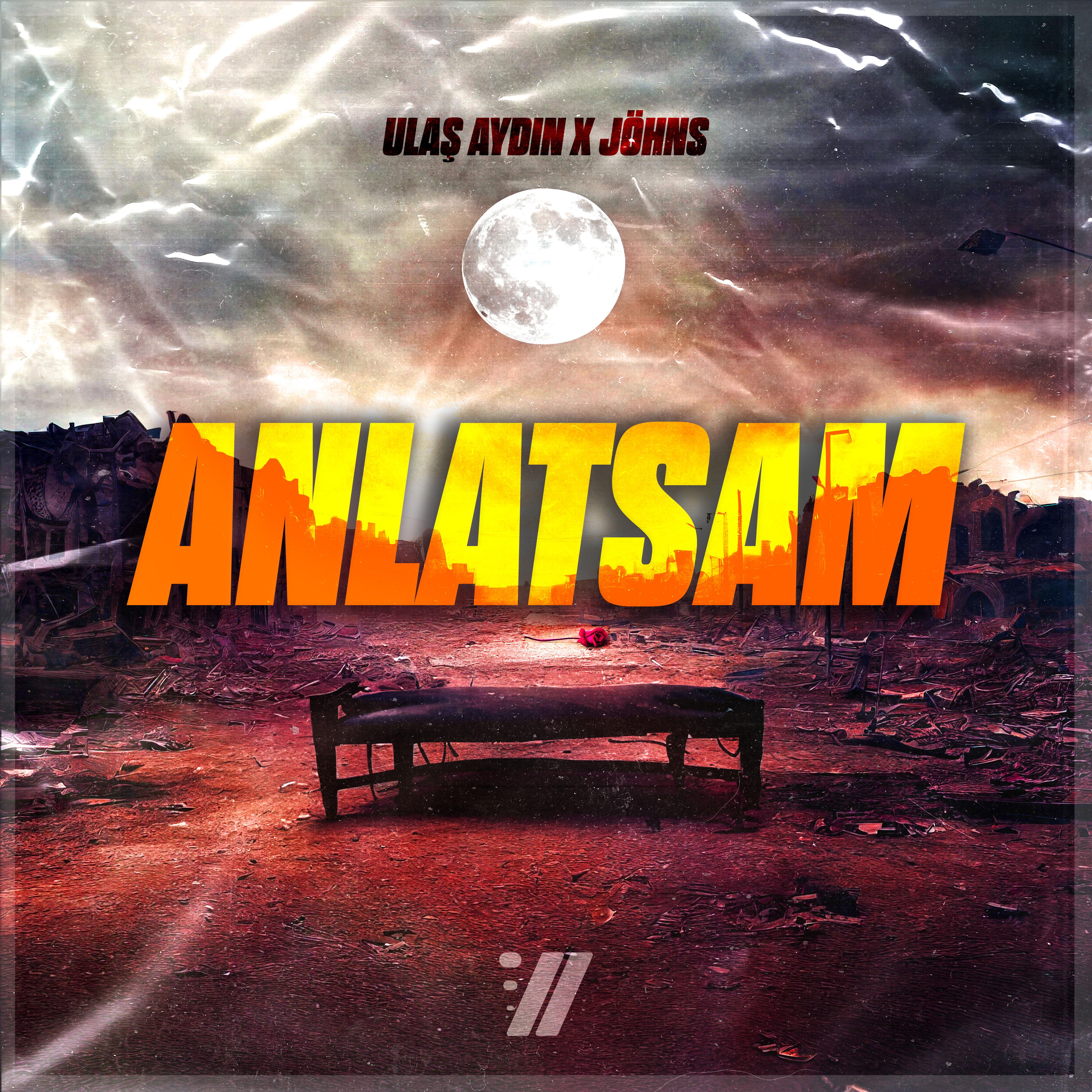 Постер альбома Anlatsam