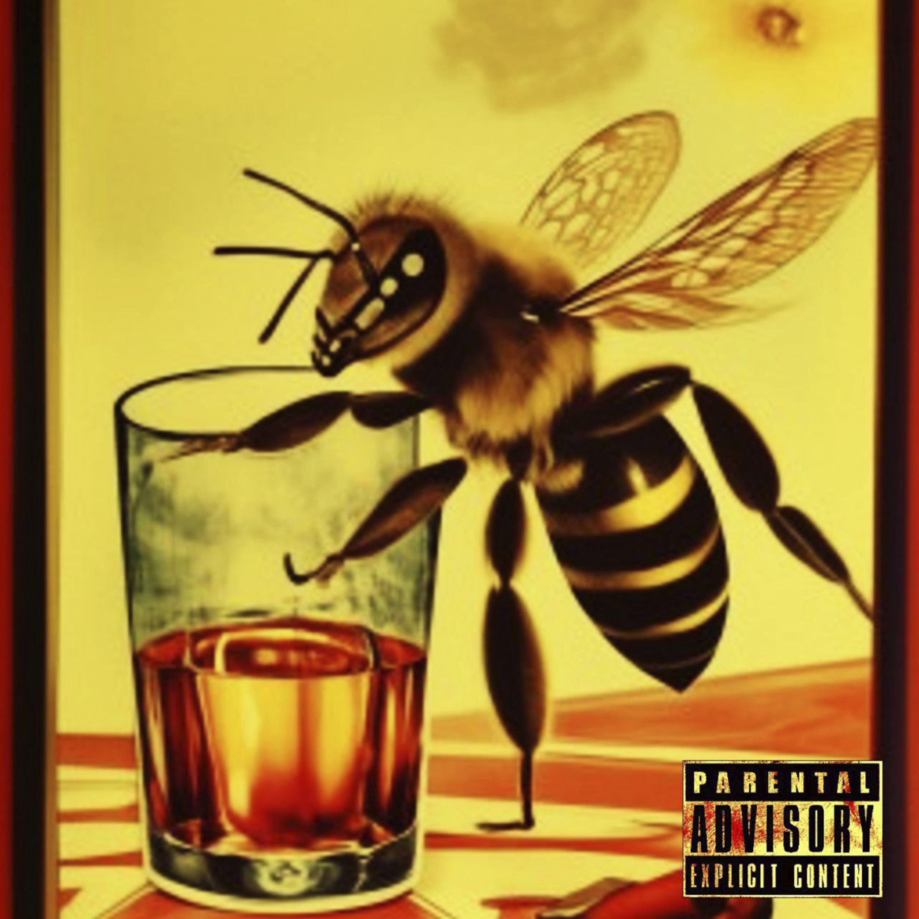 Постер альбома Бухая пчела