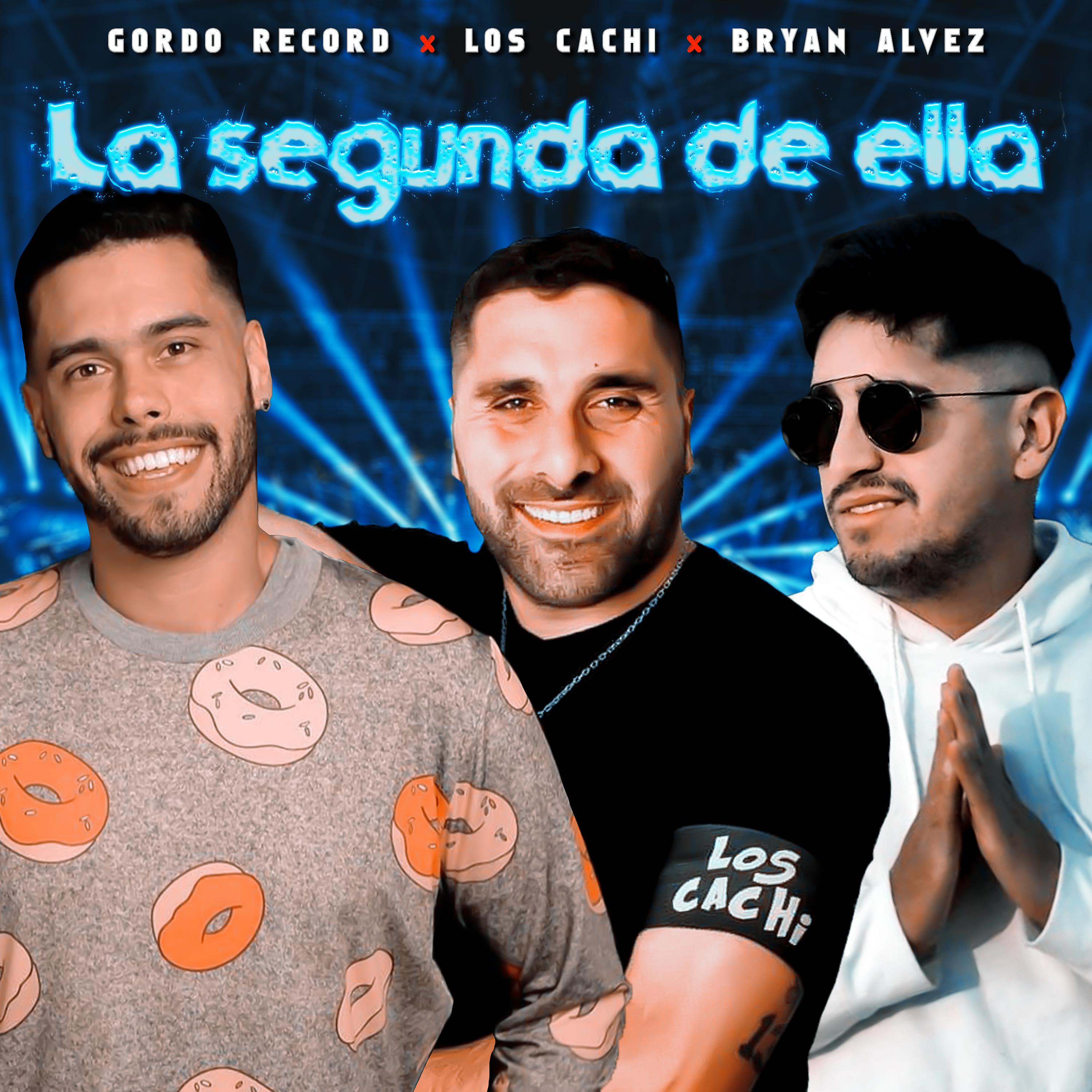 Постер альбома La Segunda de Ella