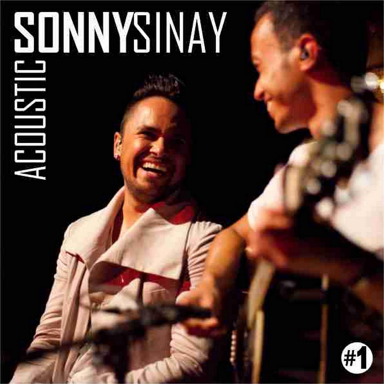 Постер альбома Sonny Sinay Acoustic, Vol. 1
