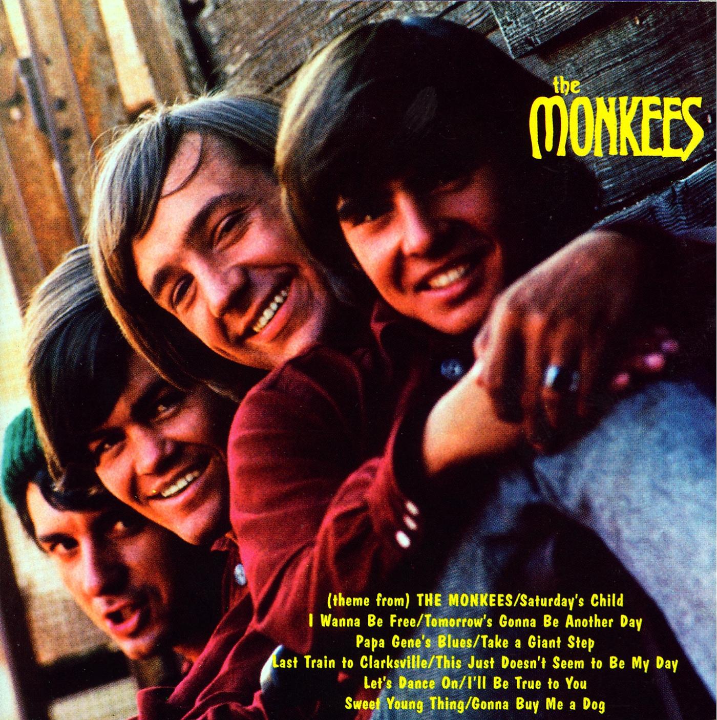 Постер альбома The Monkees
