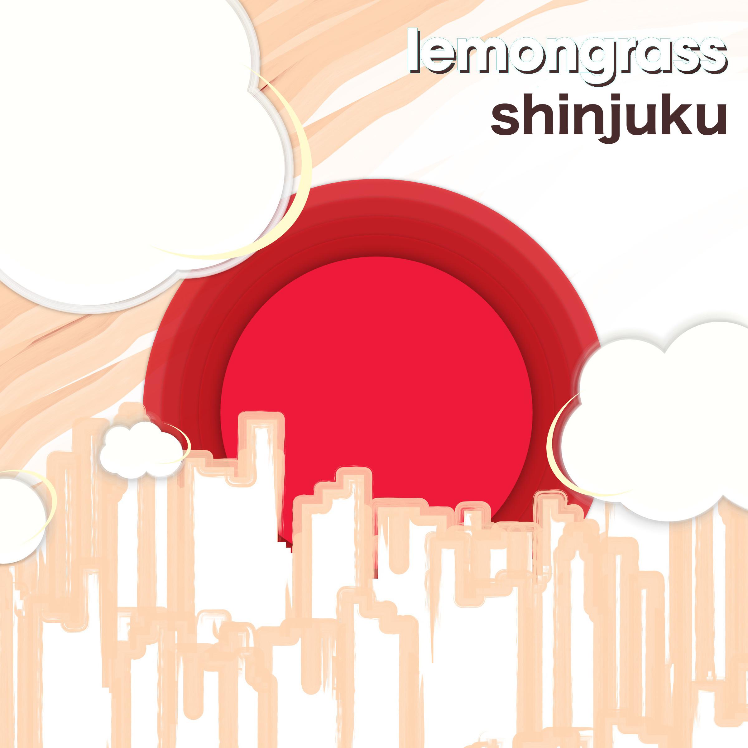 Постер альбома Shinjuku