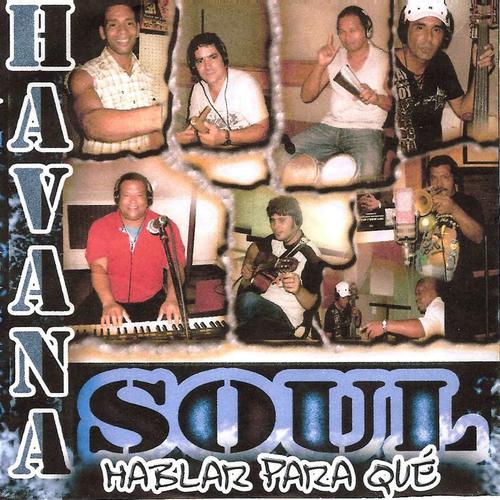 Постер альбома Havana Soul