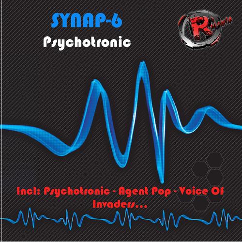 Постер альбома Psychotronic