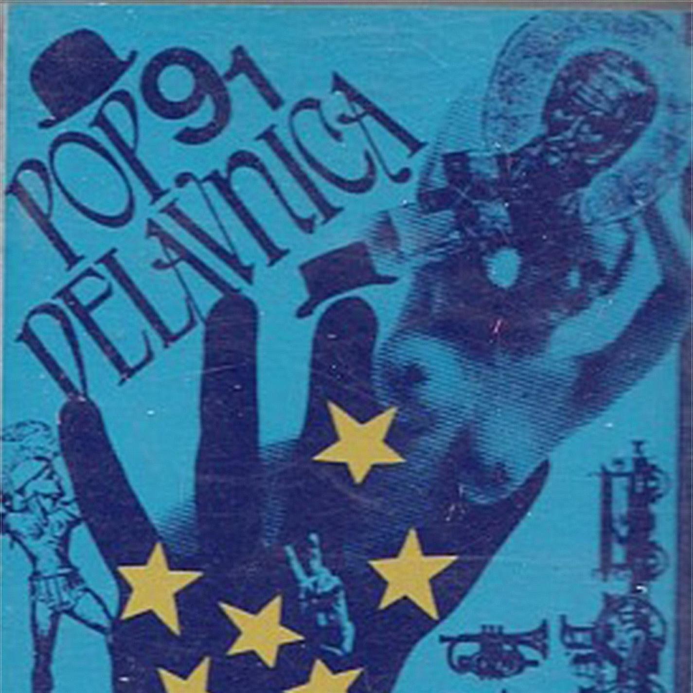 Постер альбома Pop delavnica 91: Zvečer