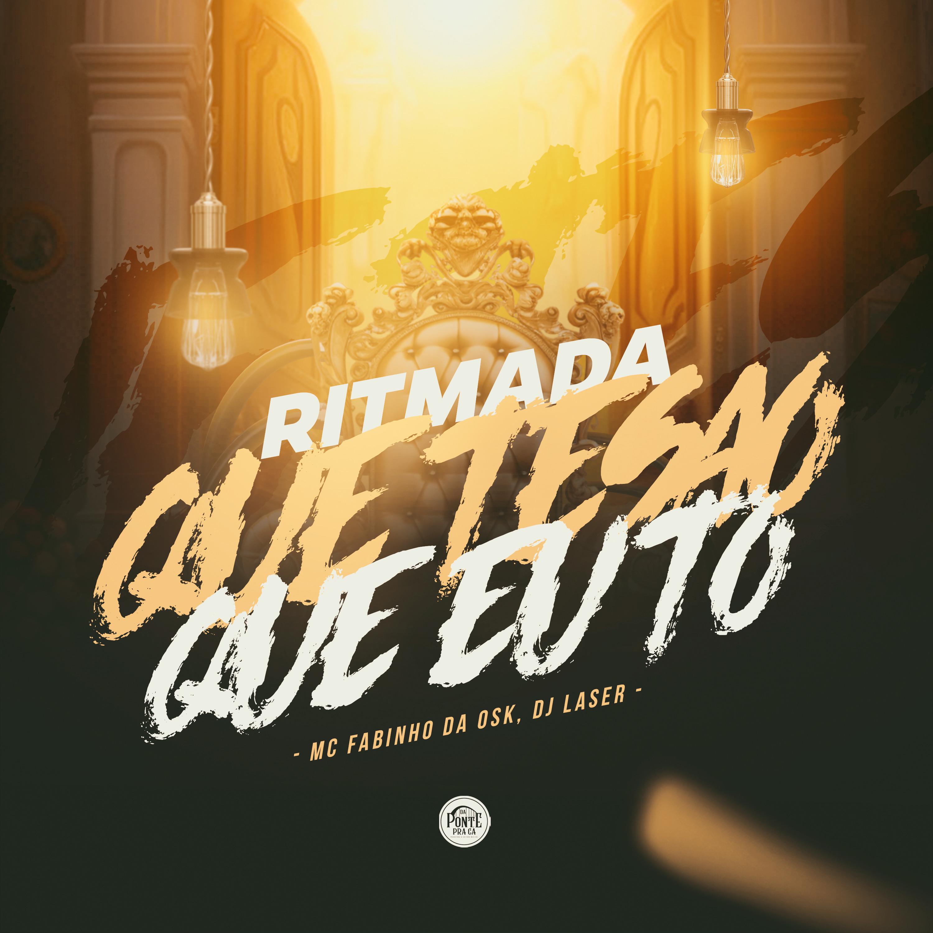 Постер альбома Ritmada Que Tesão Que Eu To