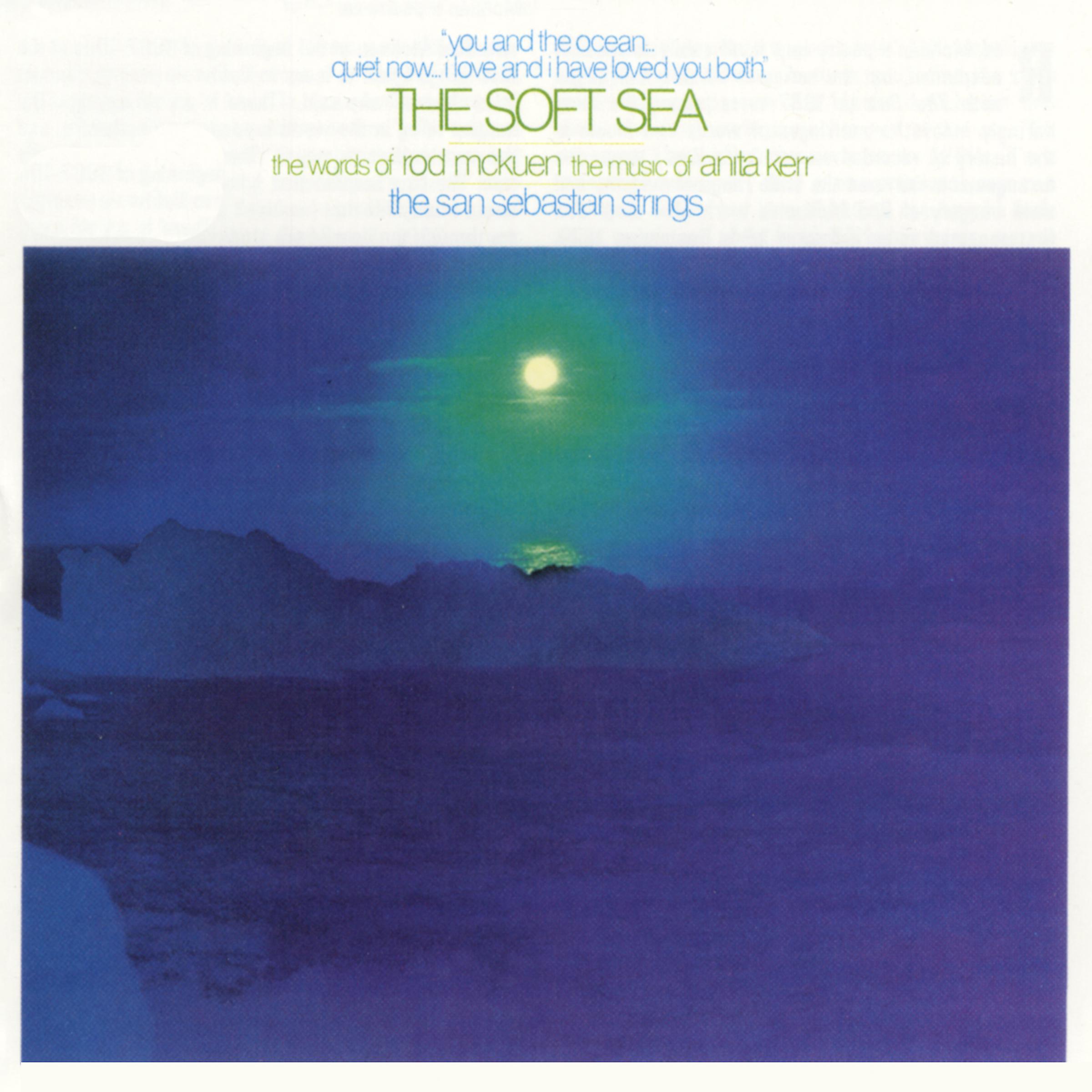 Постер альбома The Soft Sea