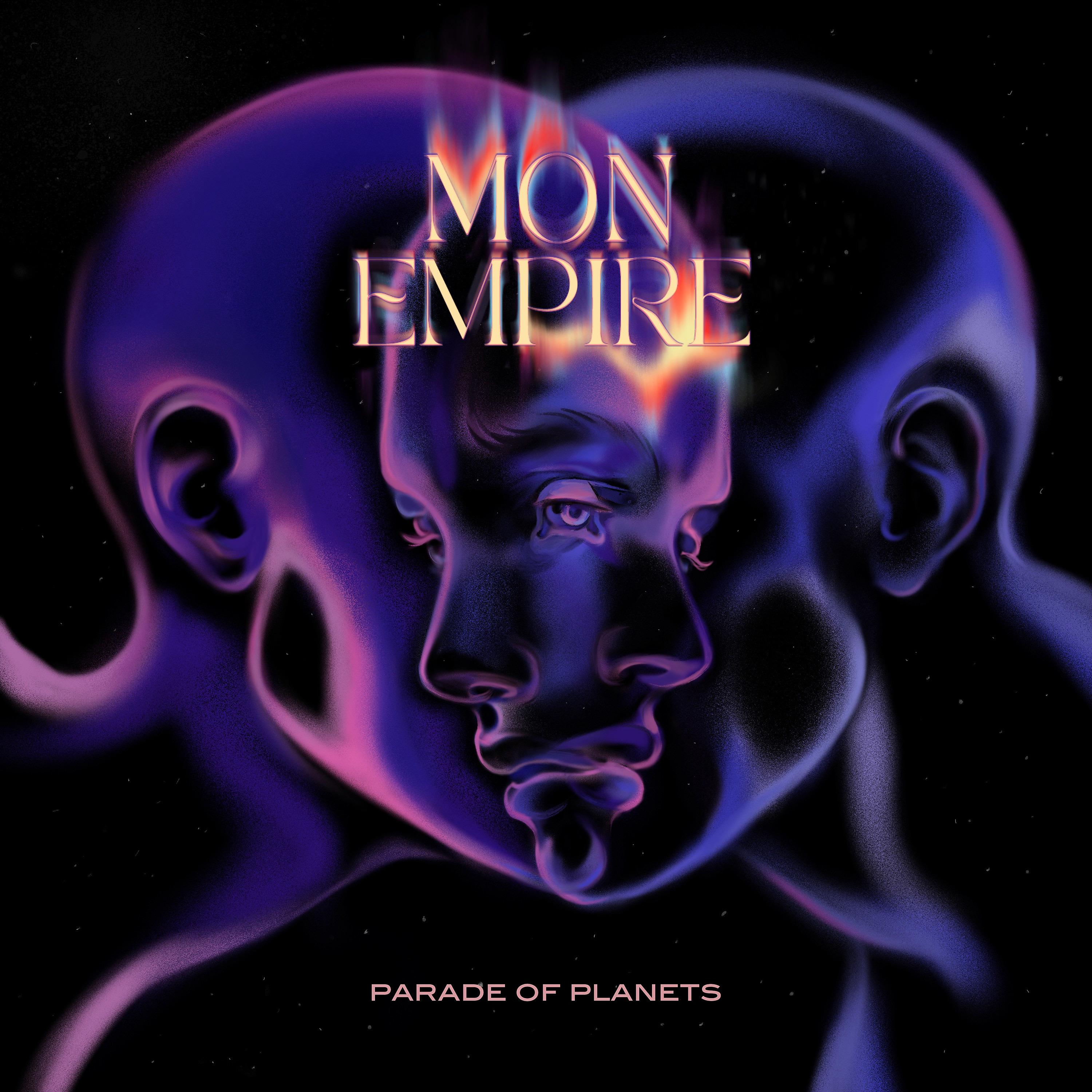 Постер альбома Mon Empire